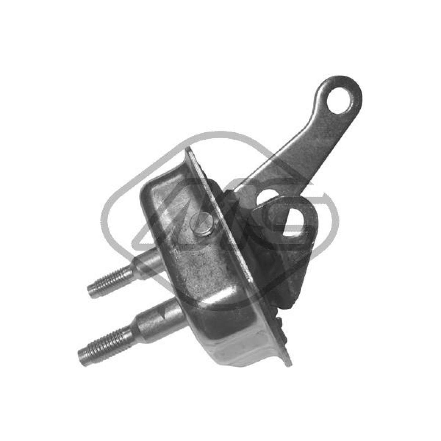 Montering, akselbjælke Metalcaucho 02978