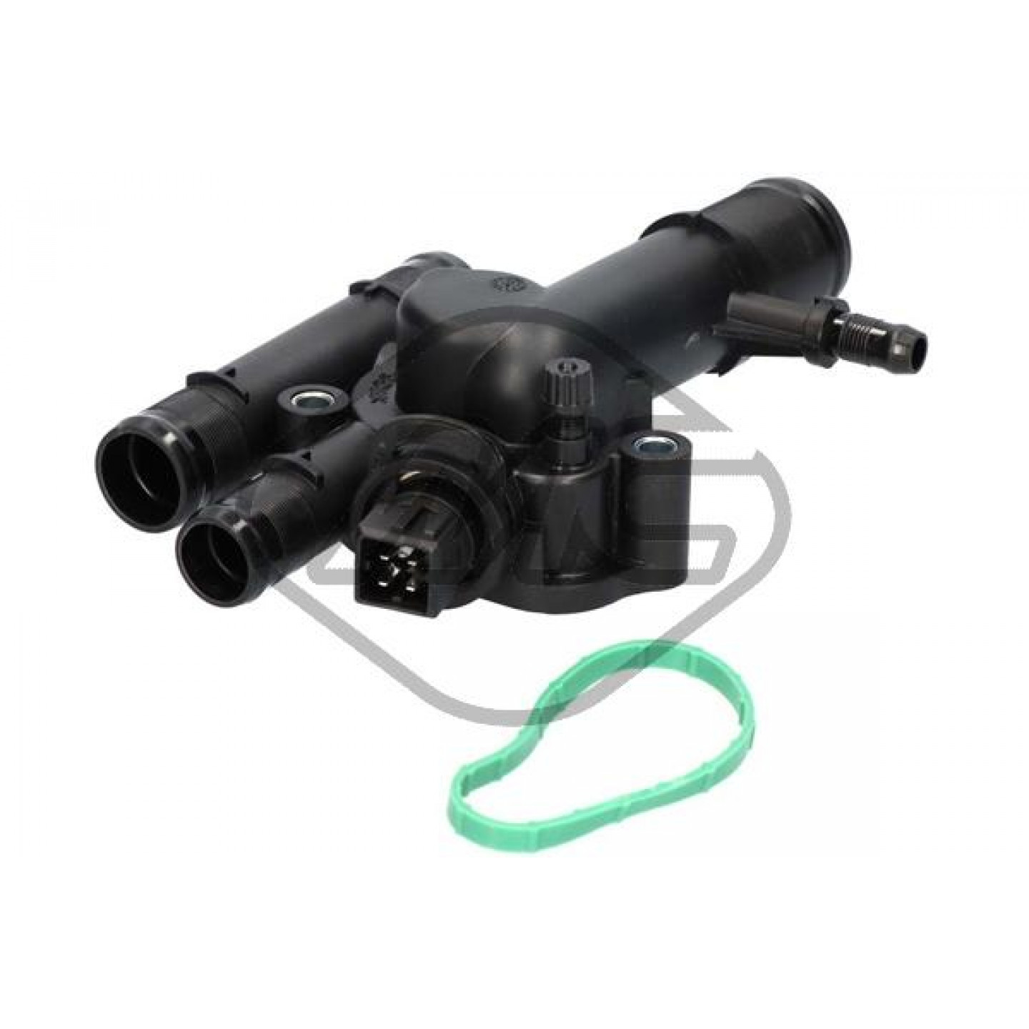 3RG 80647 Termostato Refrigerante 89°C – Per Renault Megane, Scenic, Laguna, Kangoo, Espace E Furgoni