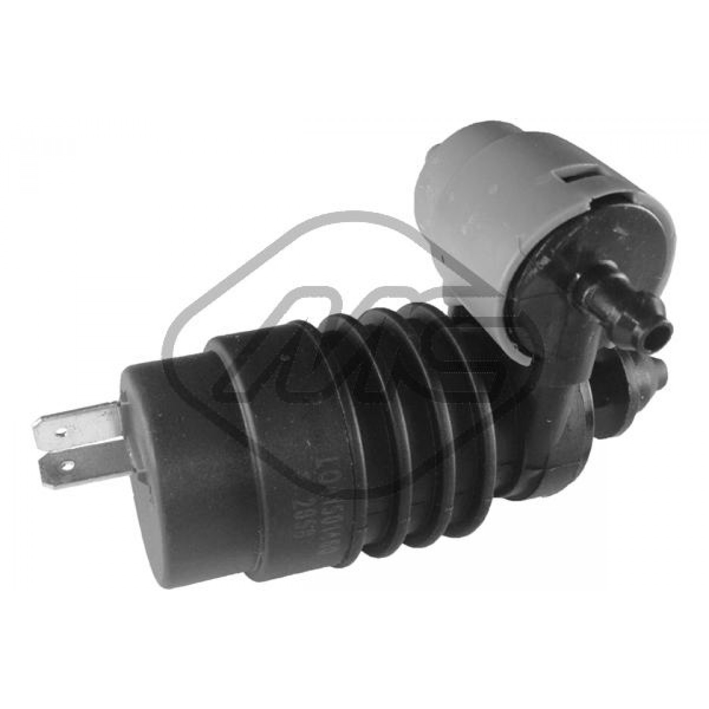 Waterpomp, ruitenreiniging Metalcaucho 02058
