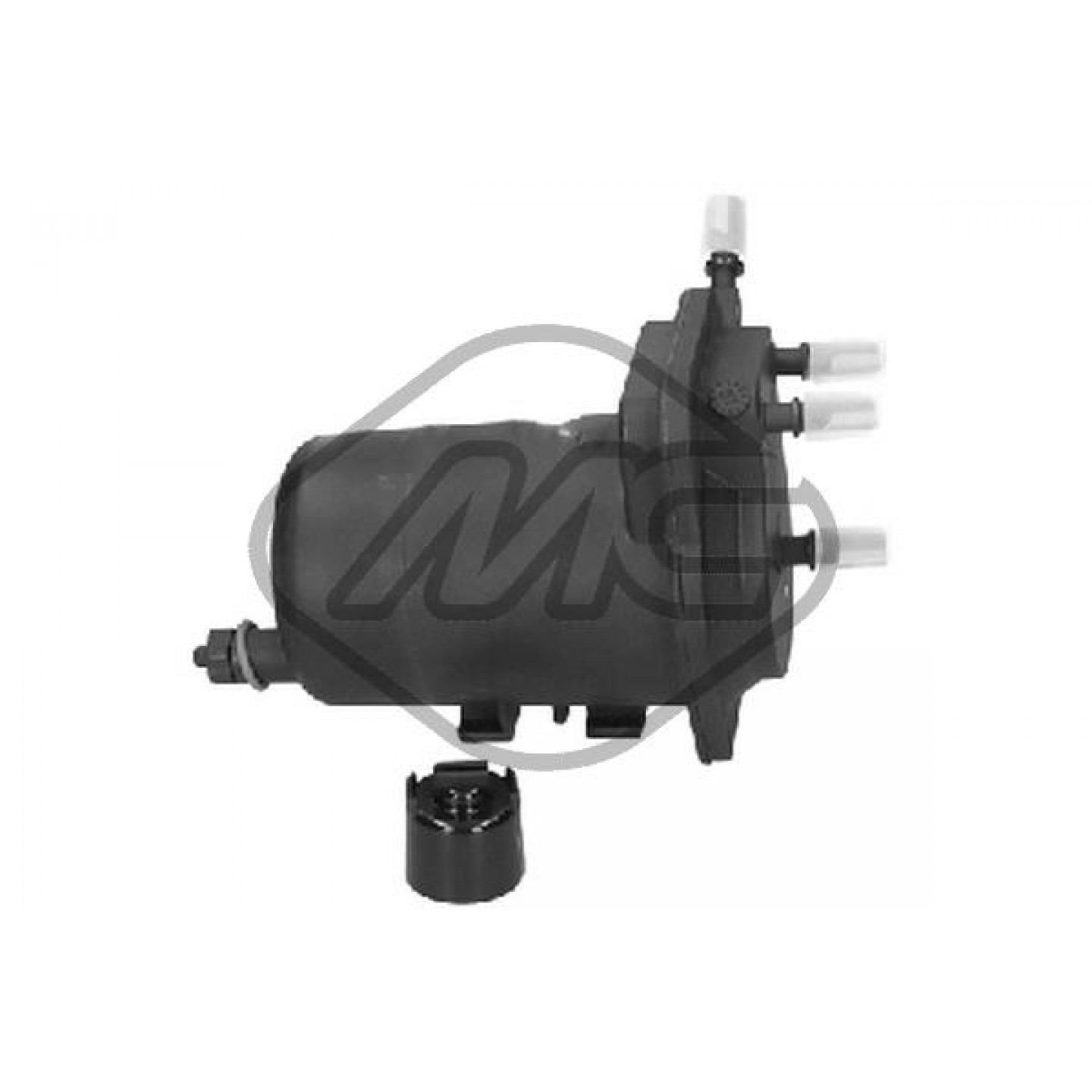 Filtro carburante Metalcaucho 05390