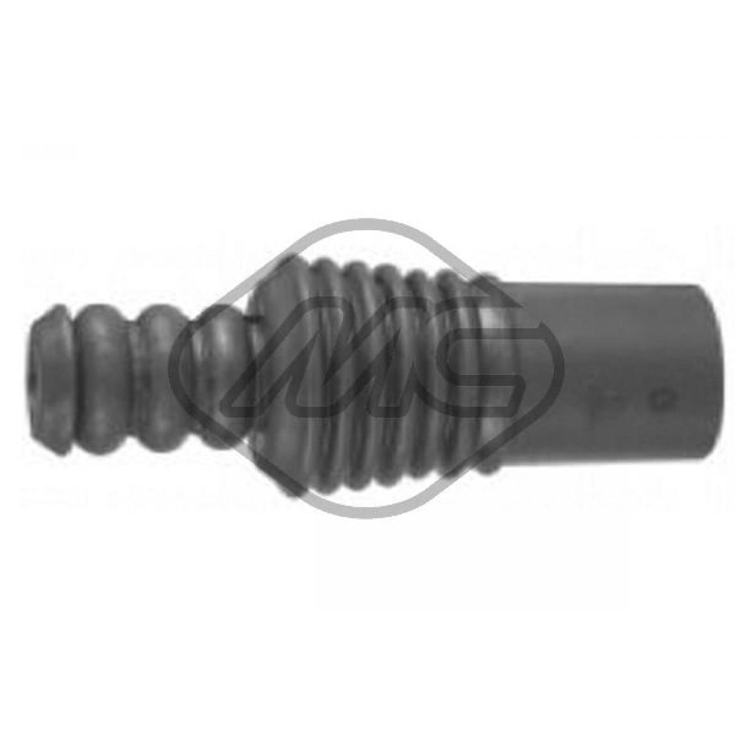Dust Cover Kit, shock absorber Metalcaucho 06837- Trodo.com