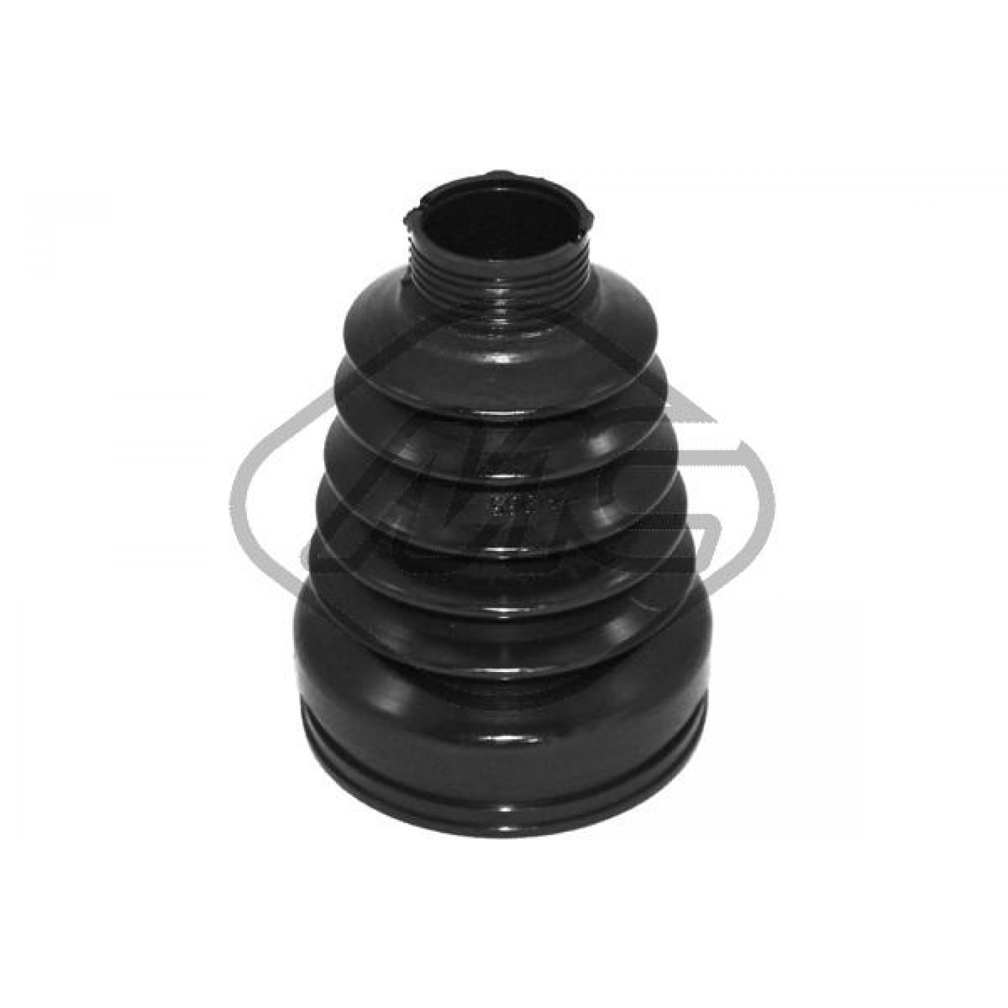 Japanparts KB-085 Juego De Fuelles Árbol Transmisión – Compatible Con Mitsubishi Montero Y L200 (Altura 125 Mm) | Repuesto De Eje Homocinético