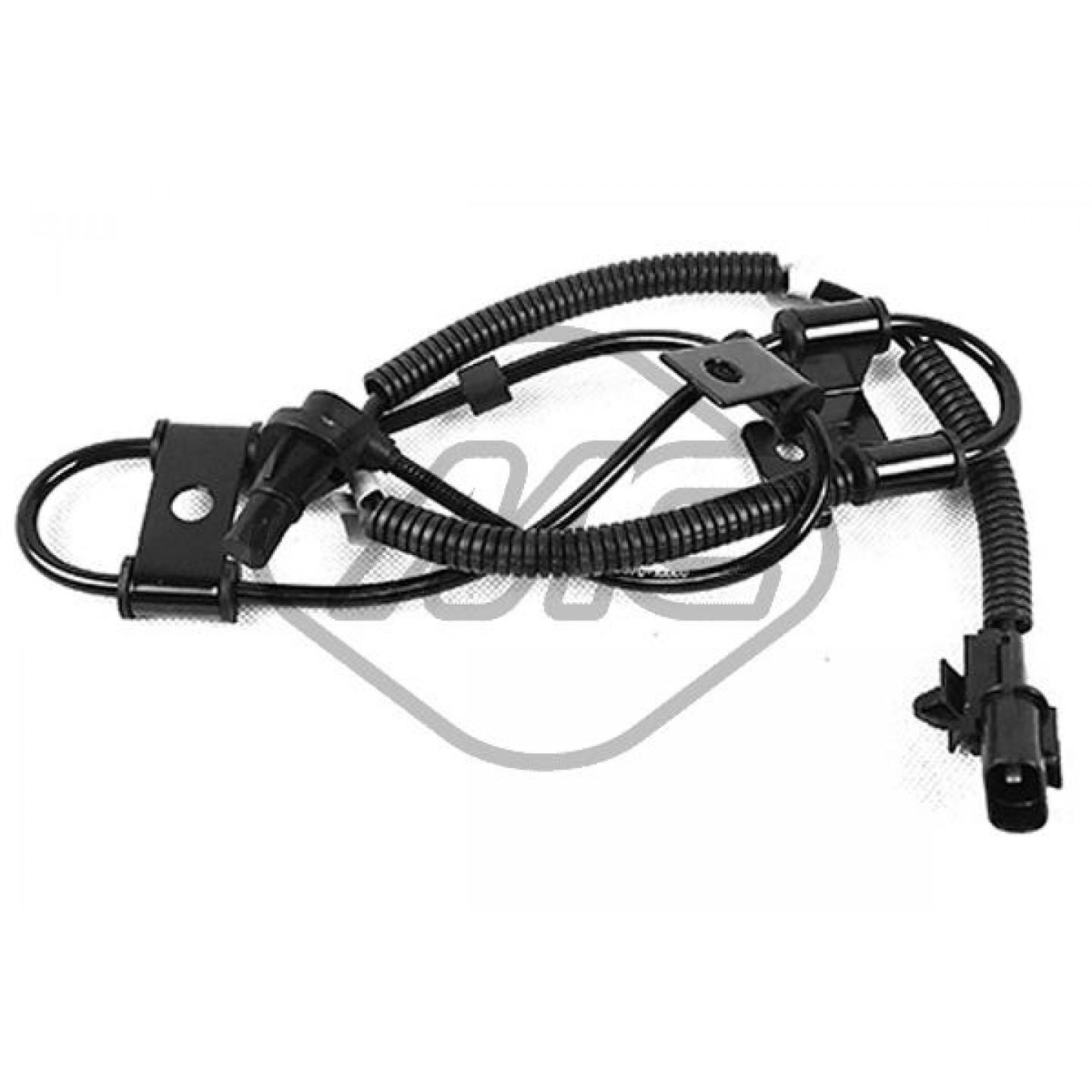 ABS Sensor Metalcaucho 50253