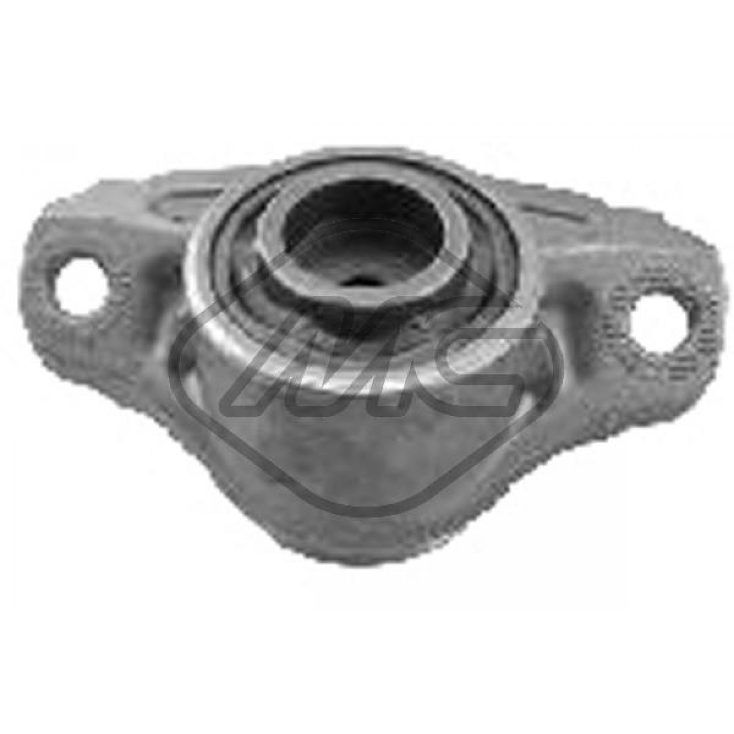 Fjederbensstøtteleje Metalcaucho 74633
