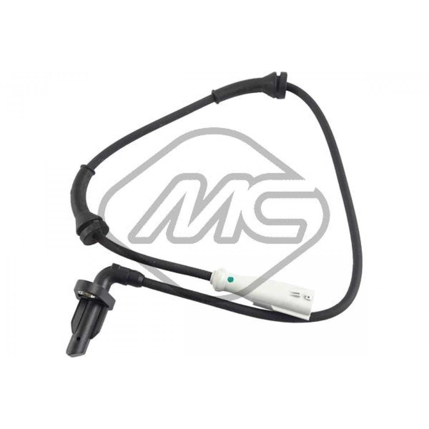 ABS Sensor Metalcaucho 50585