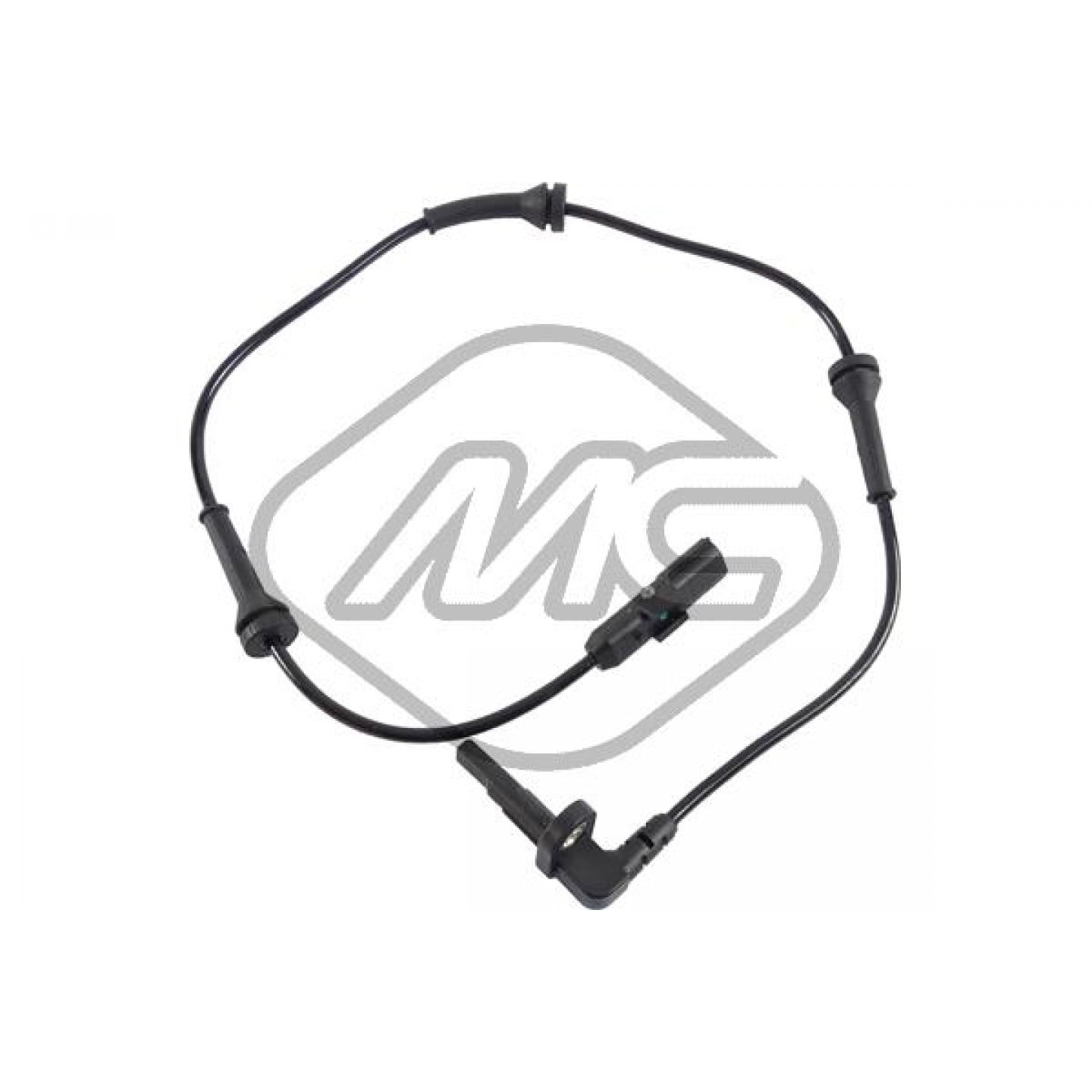 ABS Sensor Metalcaucho 50588
