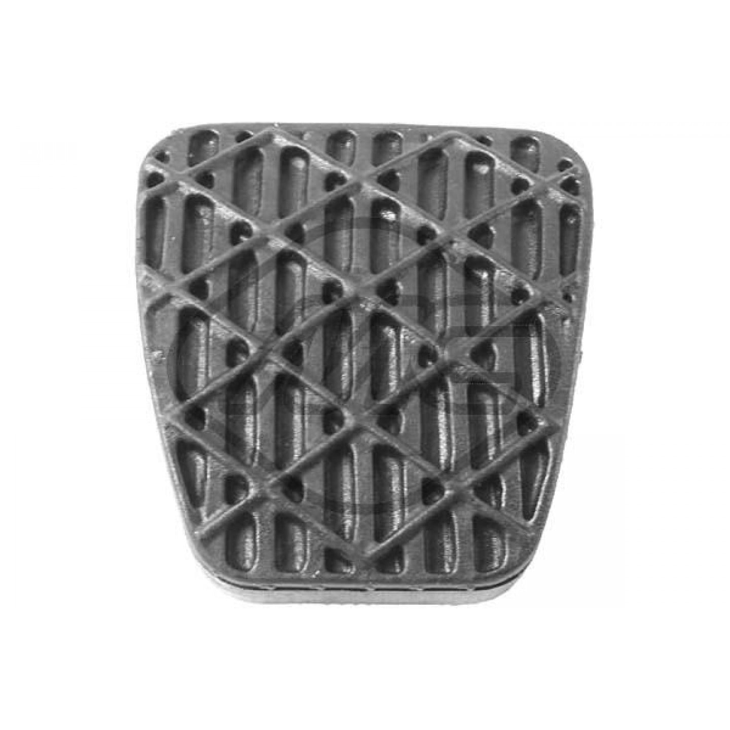 Revestimiento pedal, embrague Metalcaucho 41840