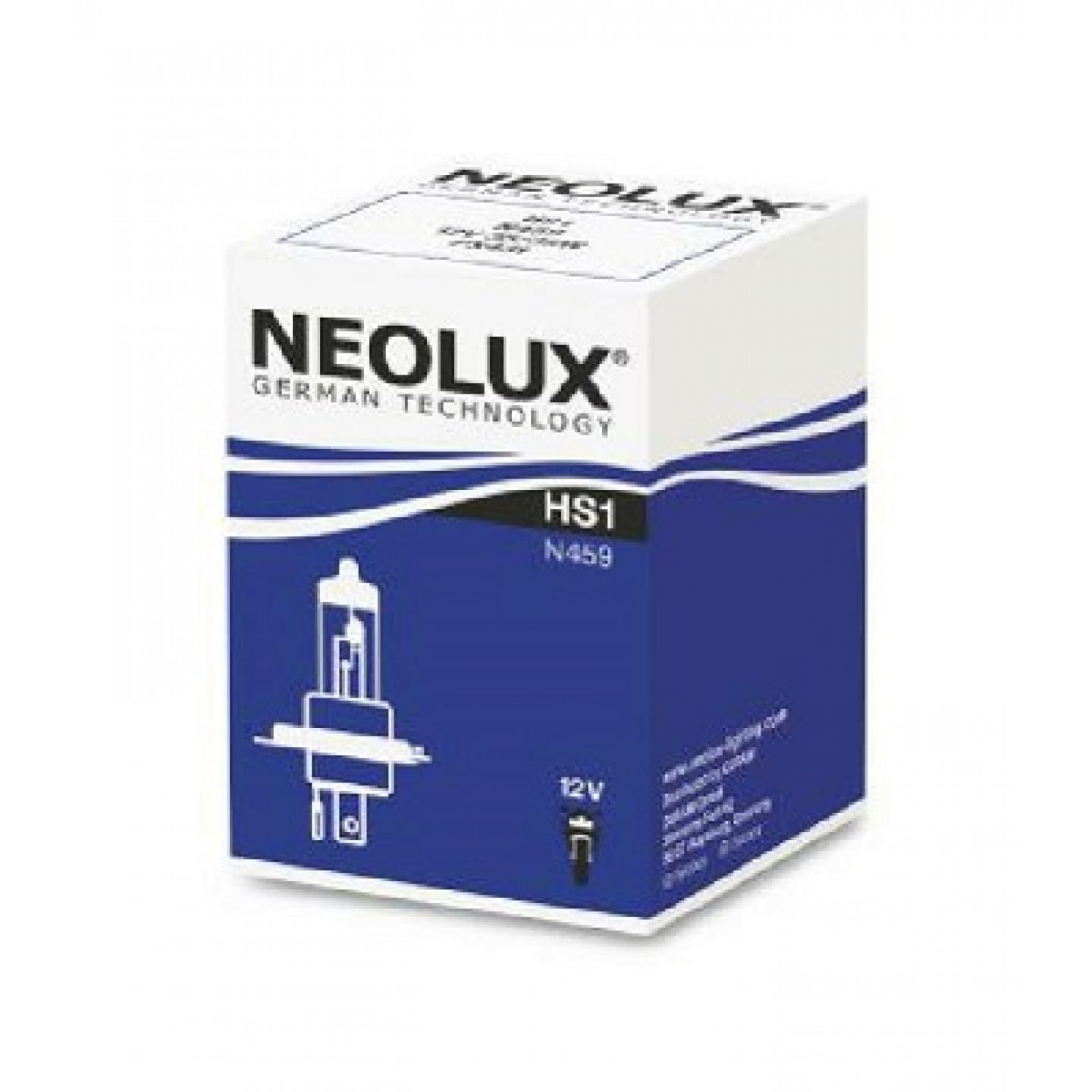 Žárovka, hlavní světlomet NEOLUX® N459