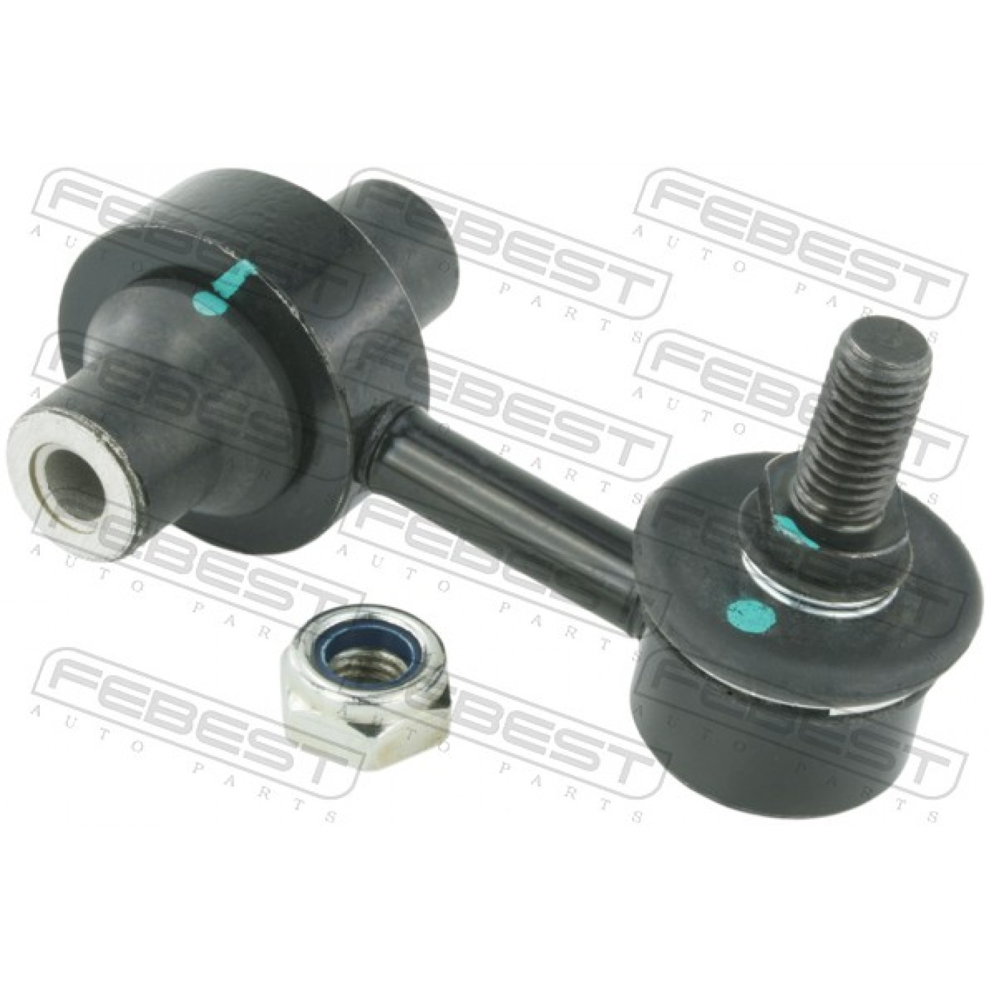 Rod/Strut, stabiliser FEBEST 2323-BA5R - Trodo.com