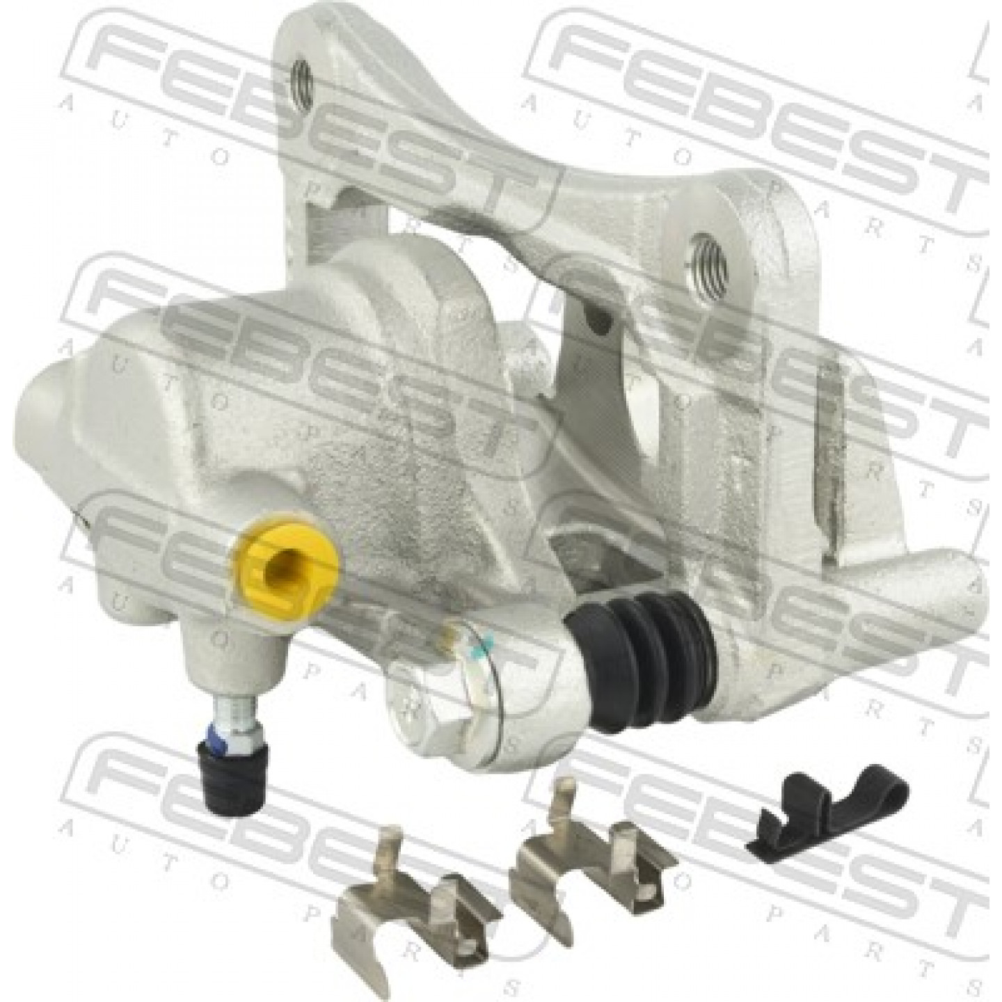 Bremsekaliber FEBEST 0477-CWRRH