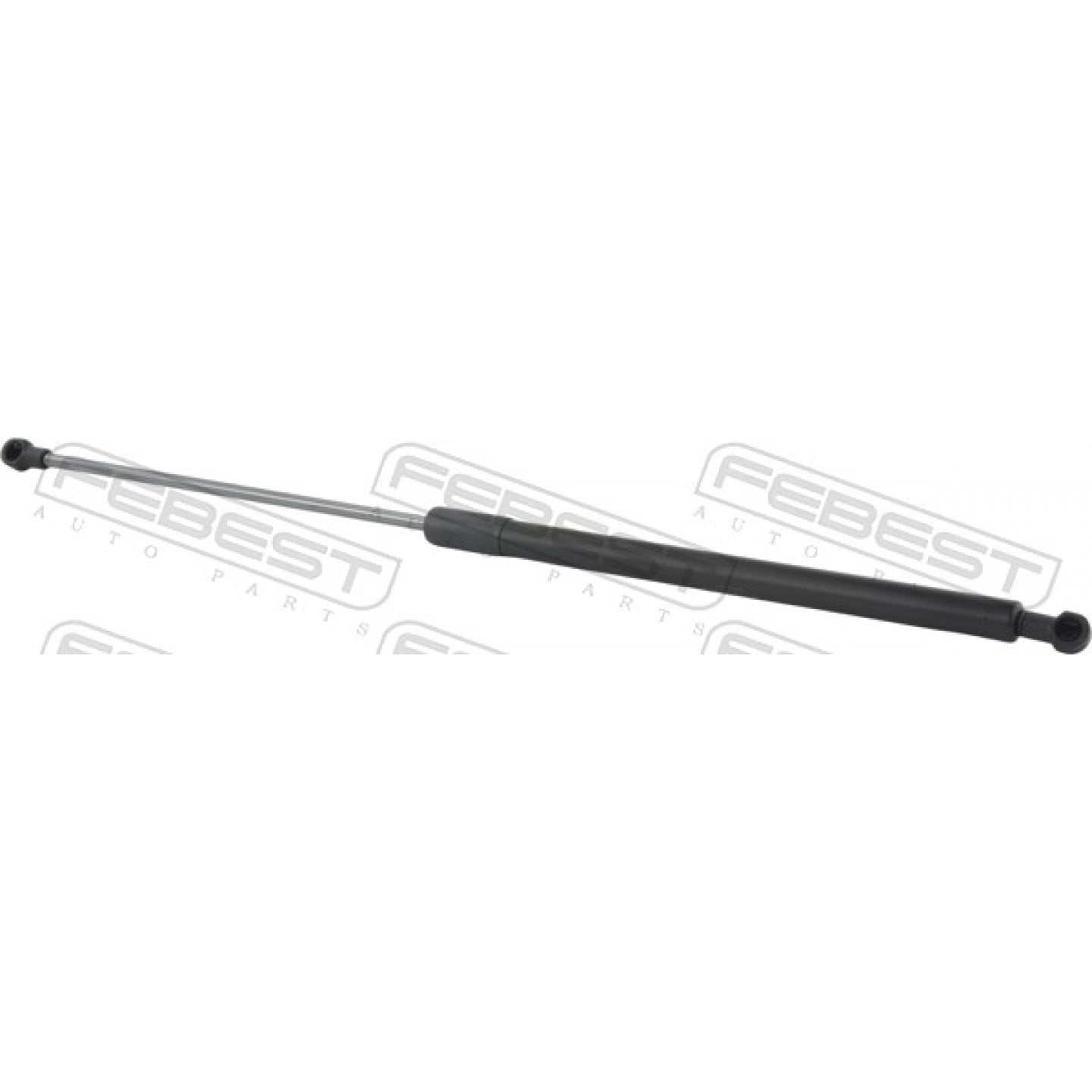 Pneumatická pružina, kapota motoru FEBEST 24117-004