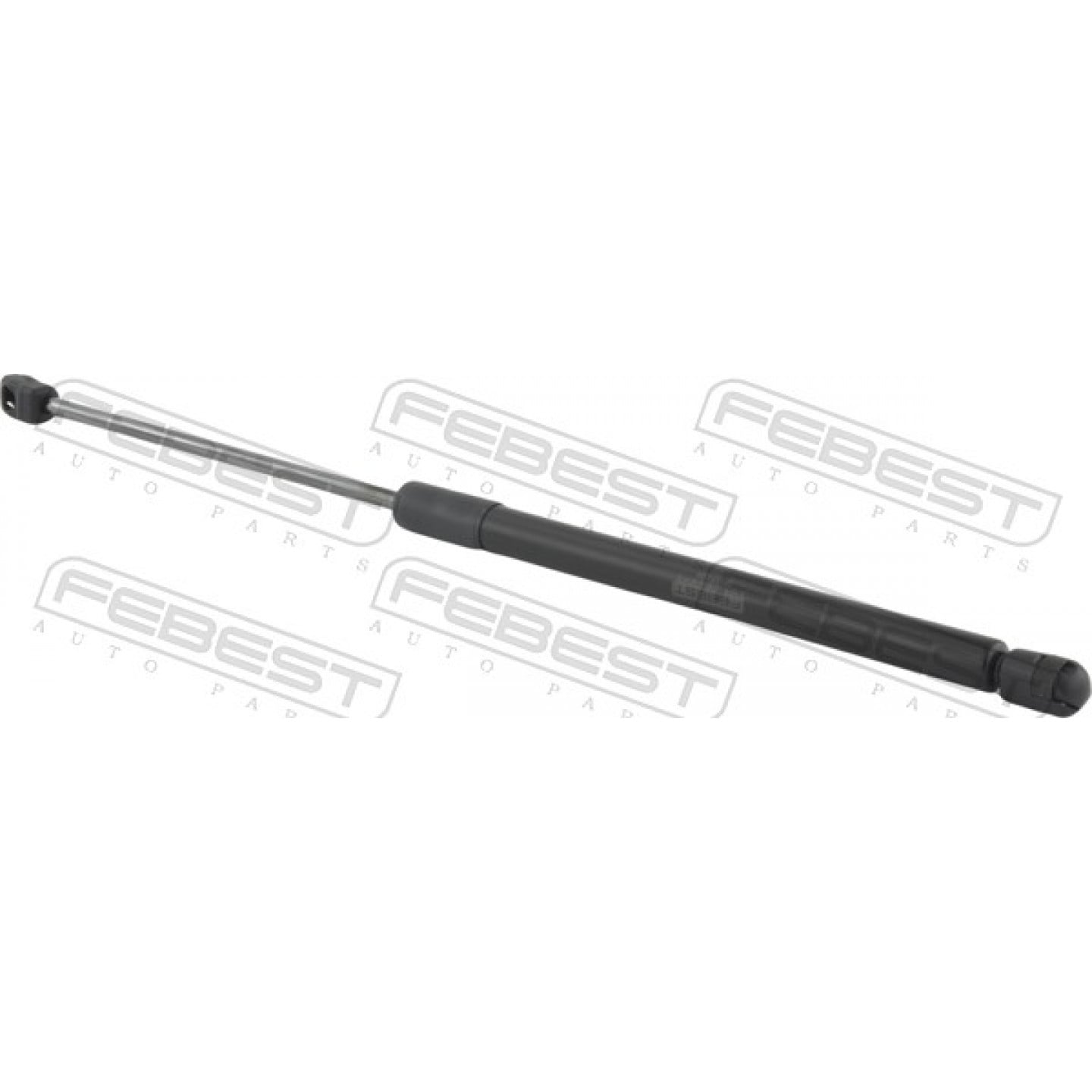 Gasfjeder, kuffert-/lastrum FEBEST 26117-006