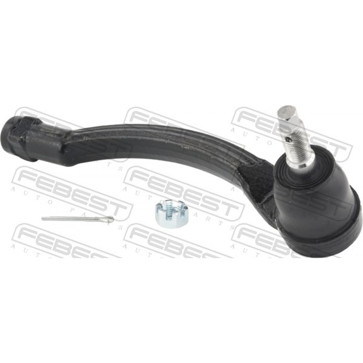 Spoorstangeind FEBEST 1221-US4LH
