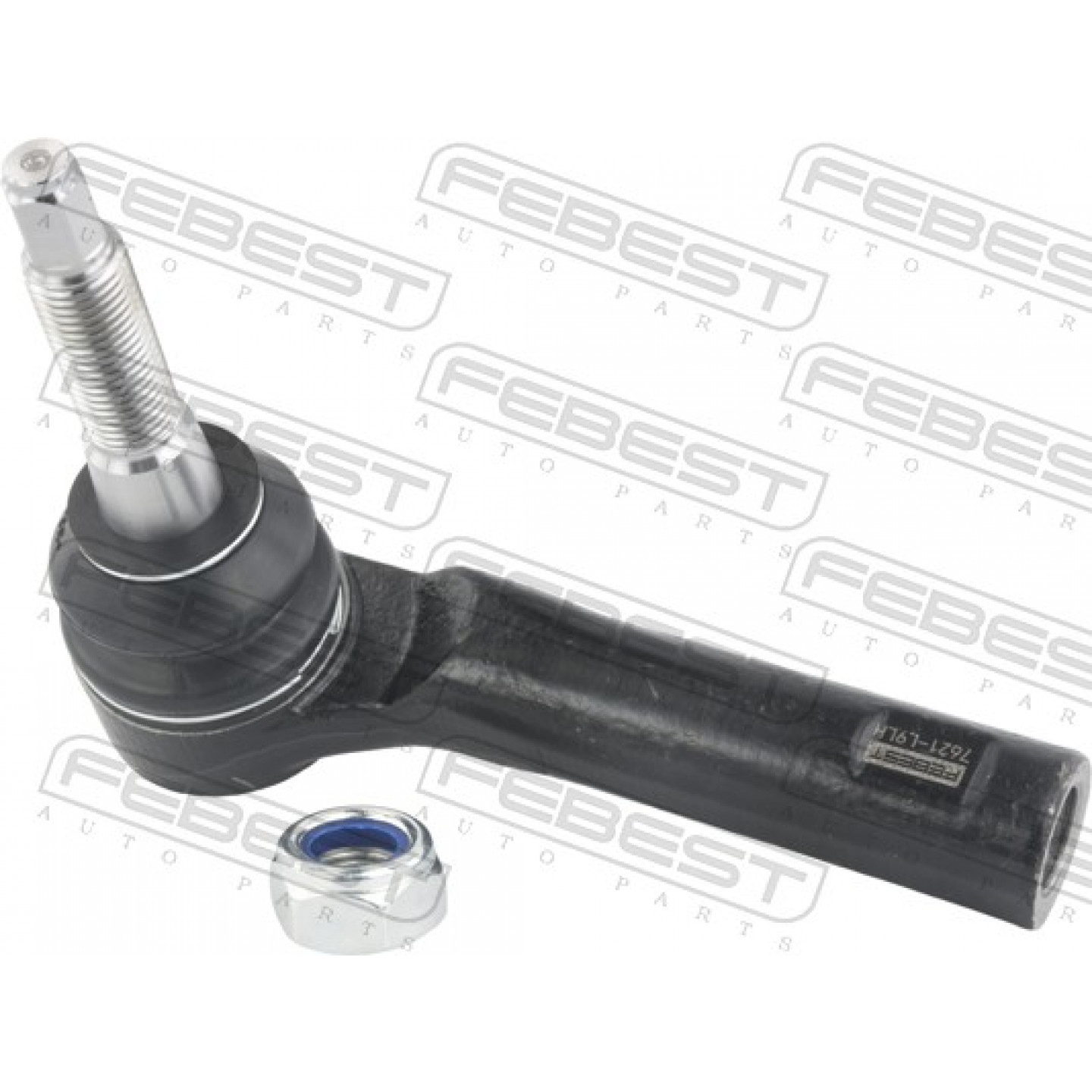 Spoorstangeind FEBEST 7621-L9LH