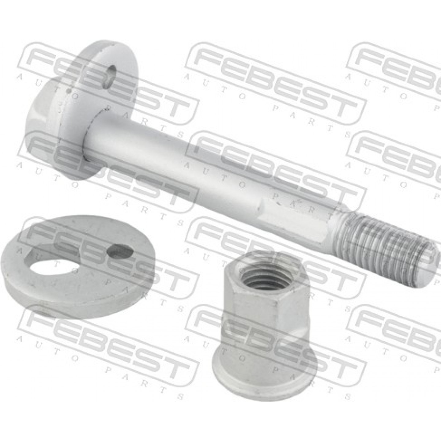 Kit viti di correzione urti FEBEST 2029-001-KIT