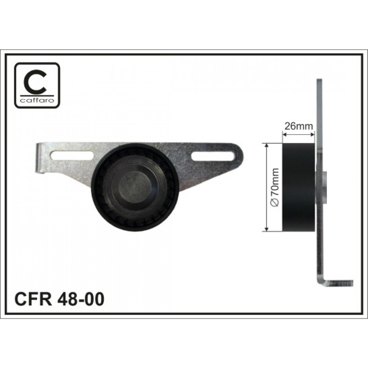 Rullo tenditore, cinghia poly-v RENAULT MEGANE 1 Classic (LA0/1