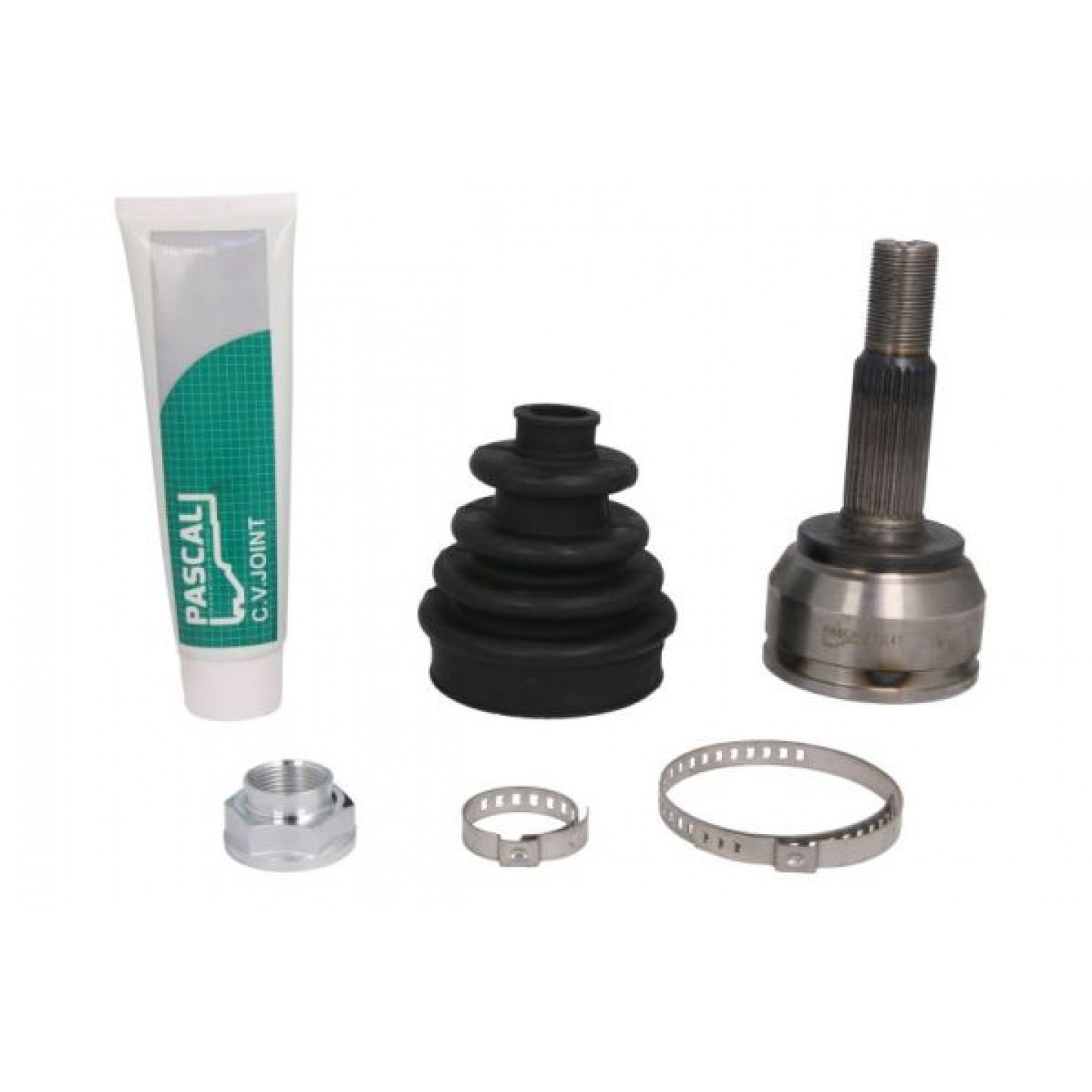 Gelenksatz, Antriebswelle PASCAL G12089PC
