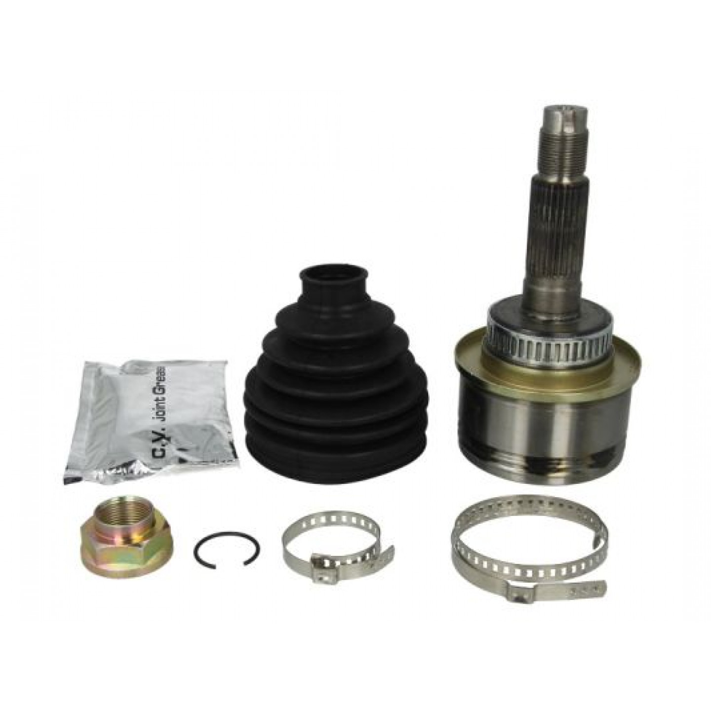 Homokineet reparatie set, aandrijfas PASCAL G13069PC