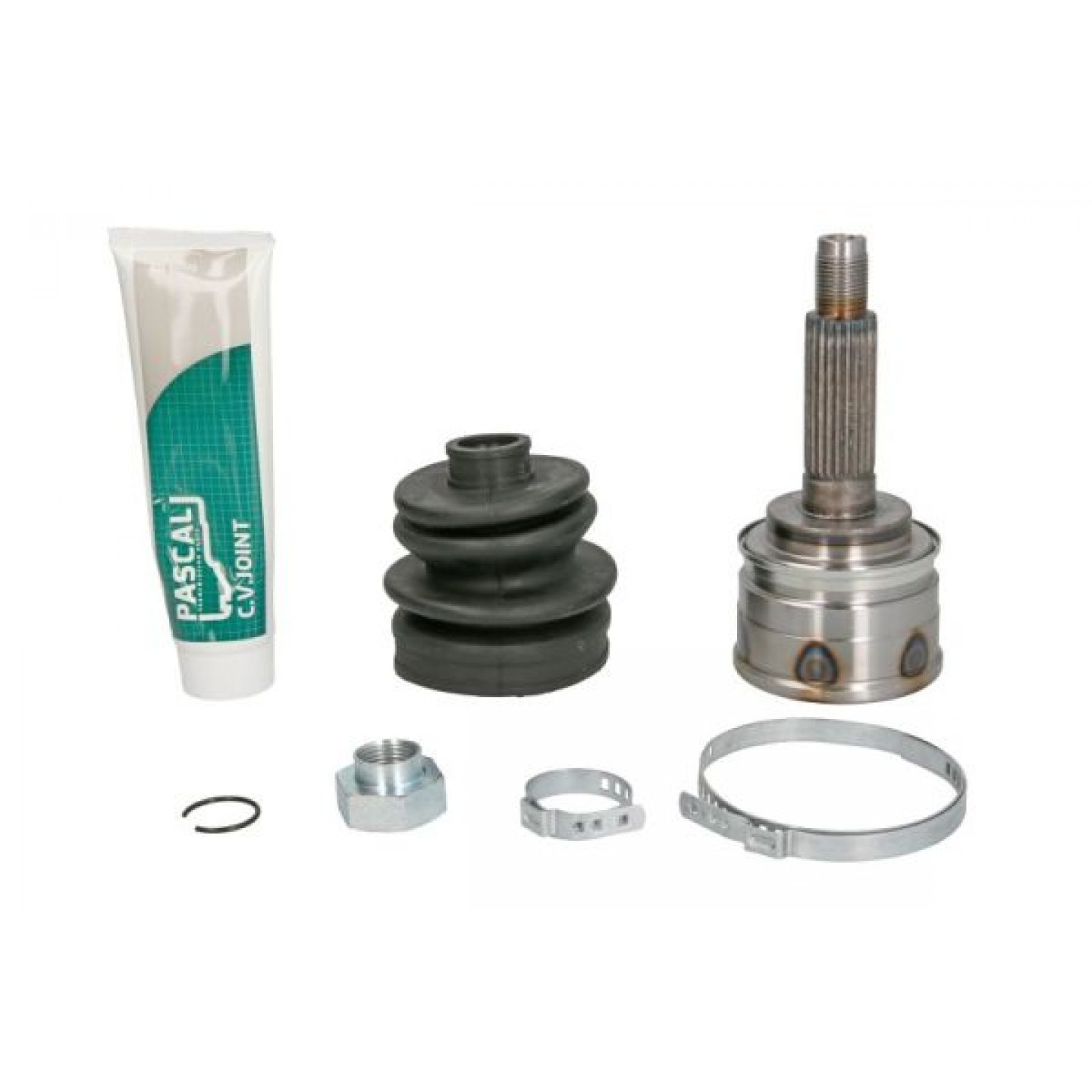 Gelenksatz, Antriebswelle PASCAL G18002PC