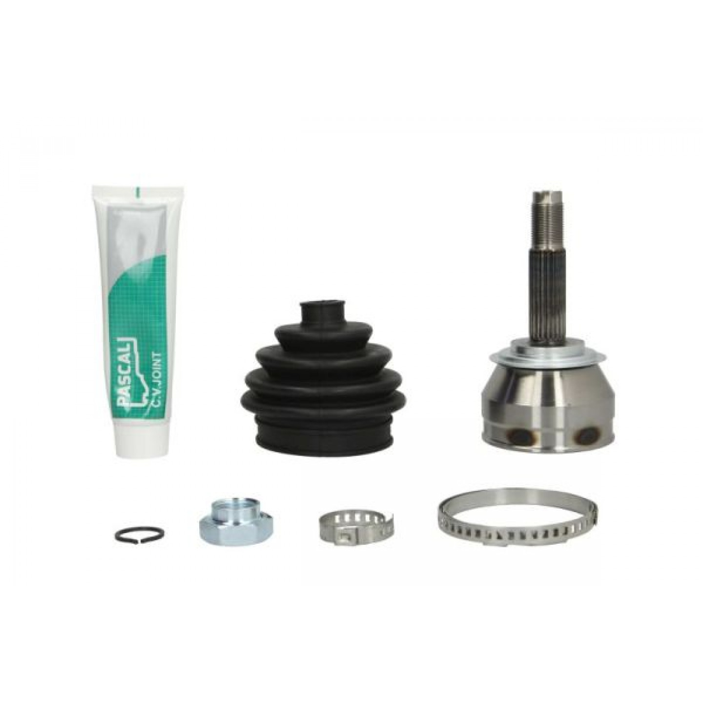 Gelenksatz, Antriebswelle PASCAL G1F025PC