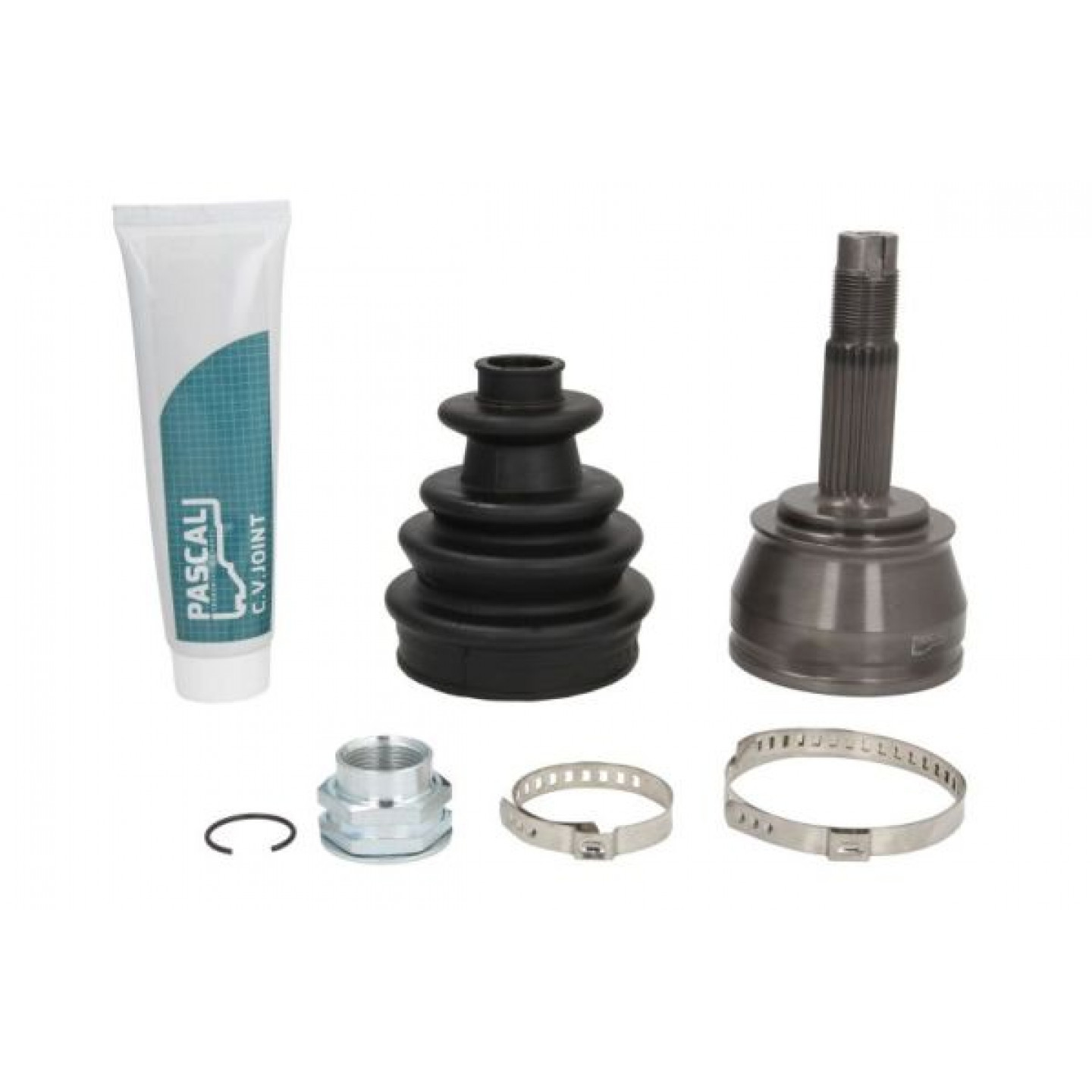 Homokineet reparatie set, aandrijfas PASCAL G1F044PC