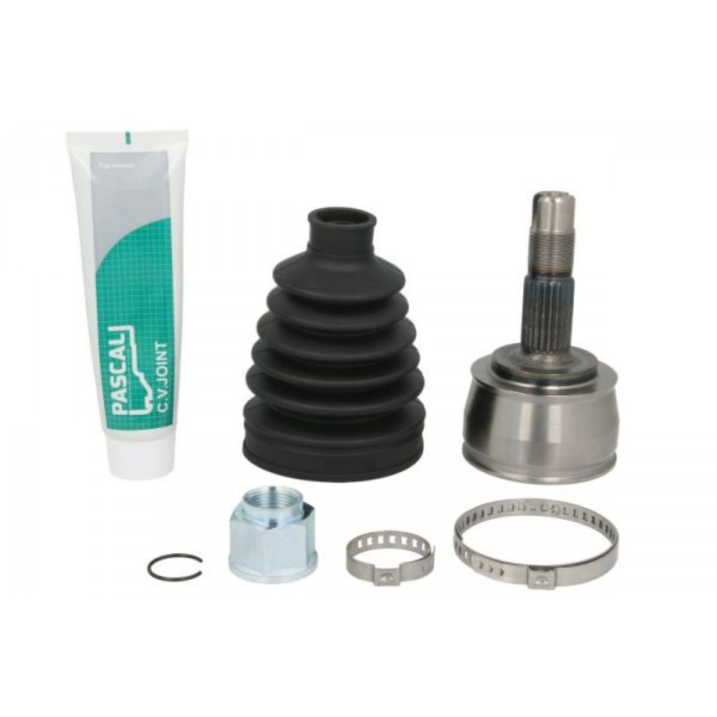 Gelenksatz, Antriebswelle PASCAL G1F055PC