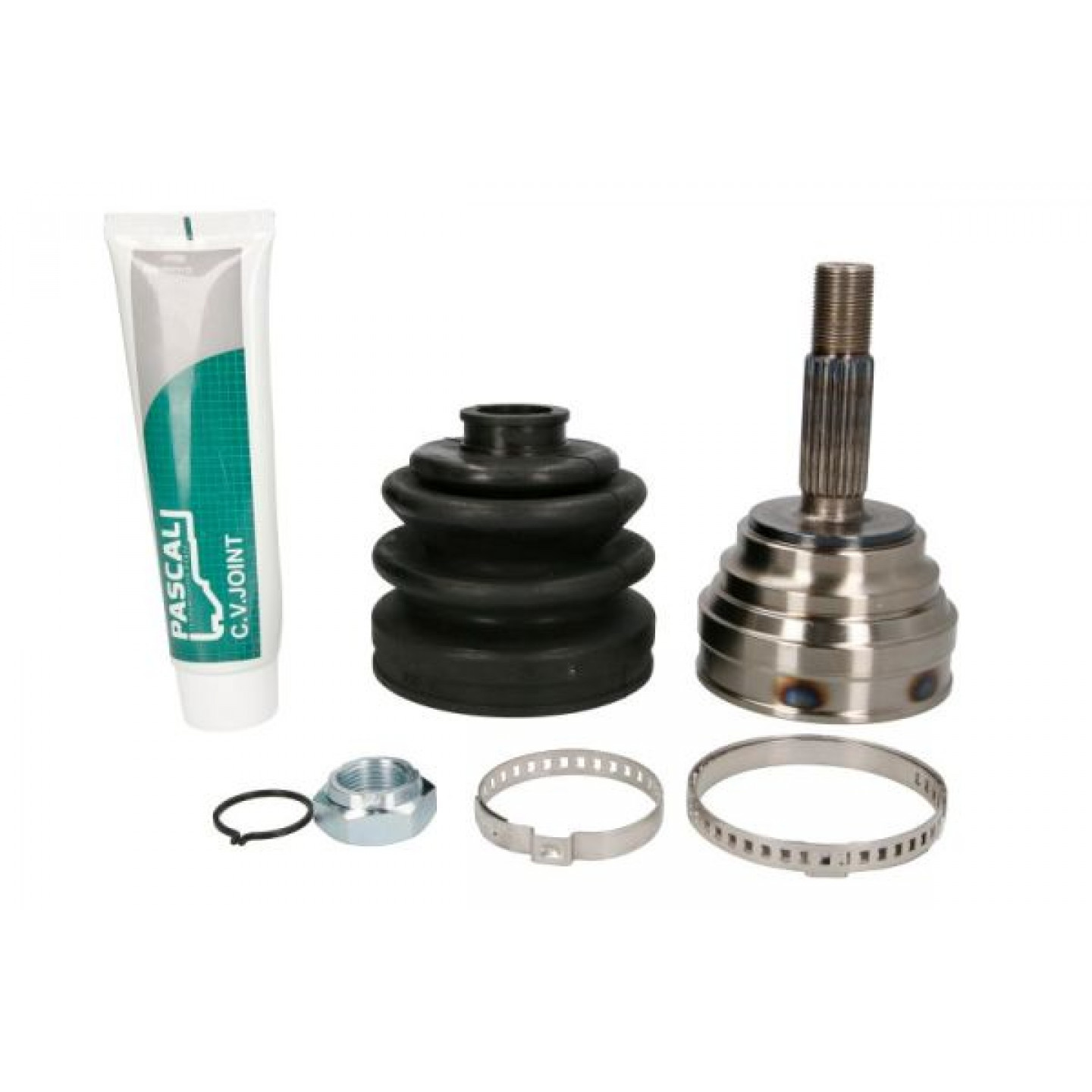 Homokineet reparatie set, aandrijfas PASCAL G1R004PC