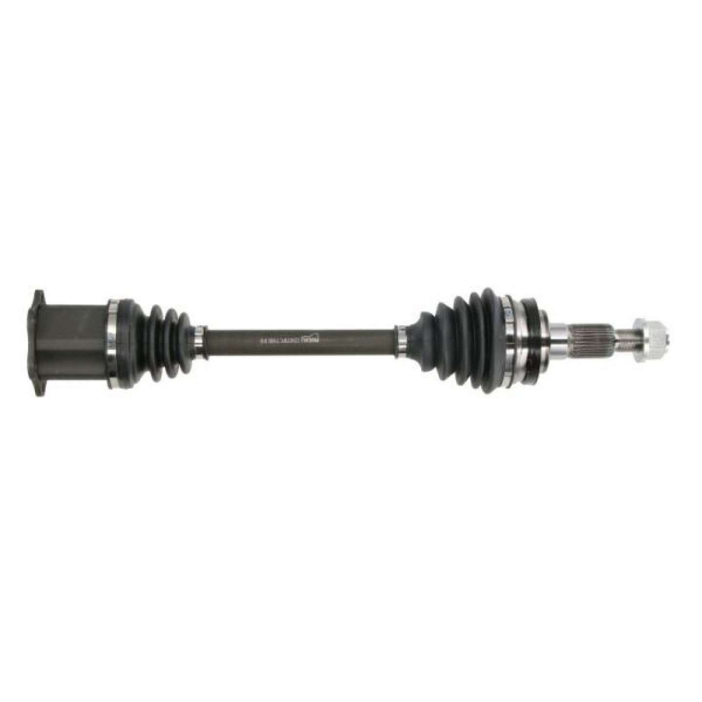 Drive Shaft PASCAL G2W076PC - Trodo.com