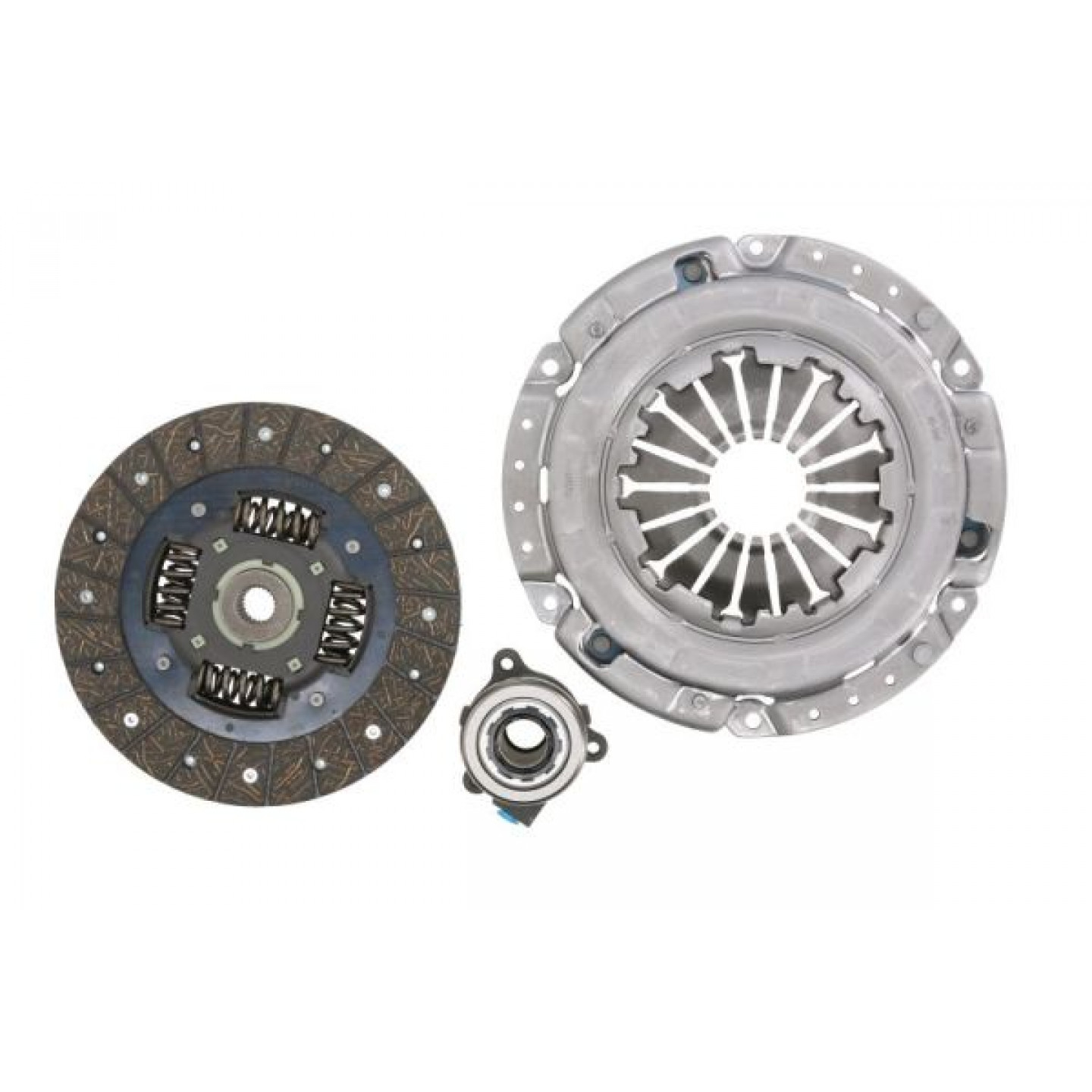 Koppelingsset NEXUS F10021NX