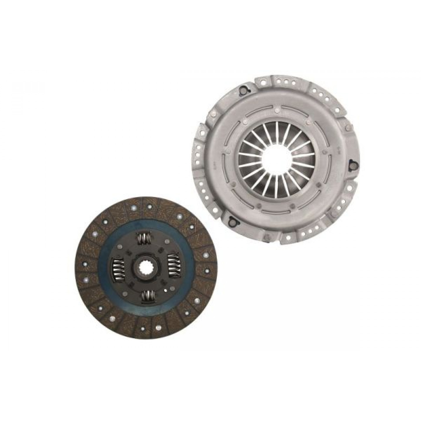 Koppelingsset NEXUS F11080NX