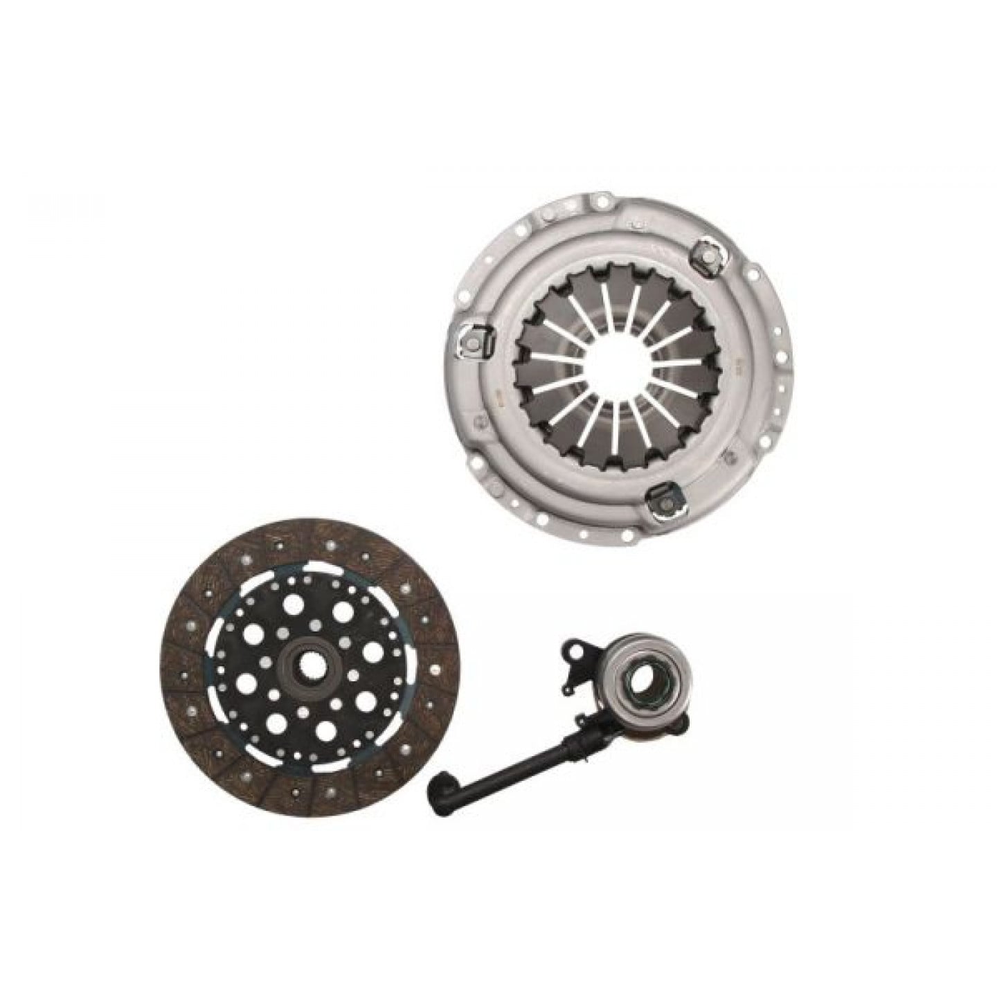 Koppelingsset NEXUS F11203NX