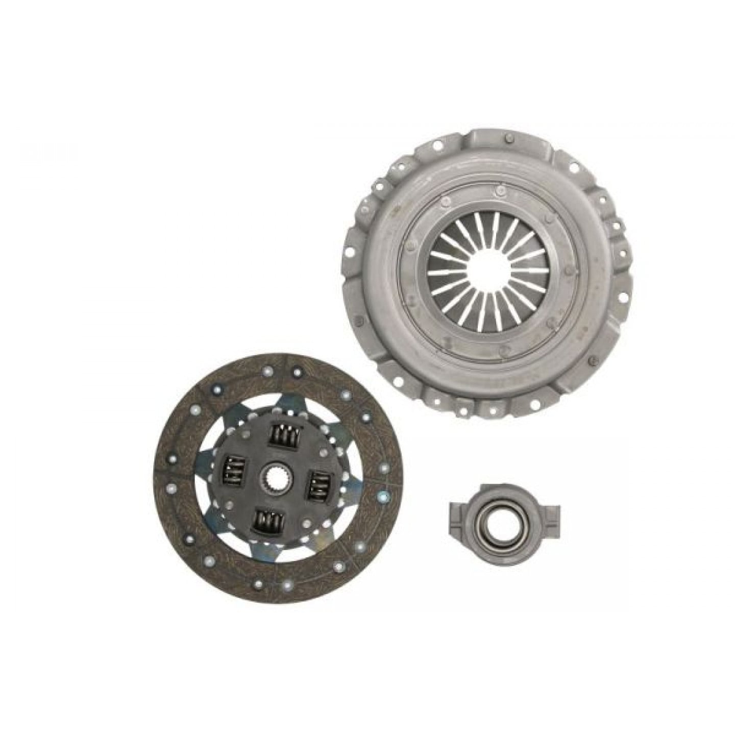 Koppelingsset NEXUS F15072NX