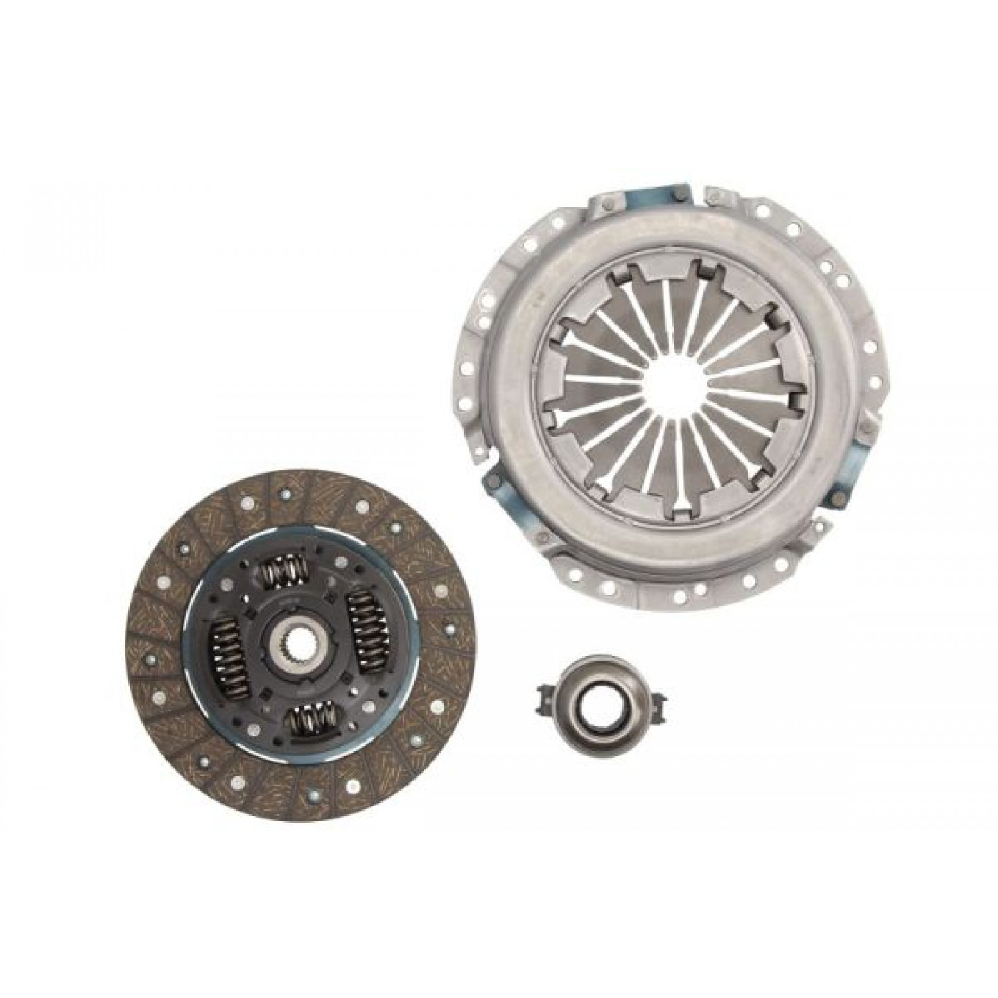 Koppelingsset NEXUS F1C020NX