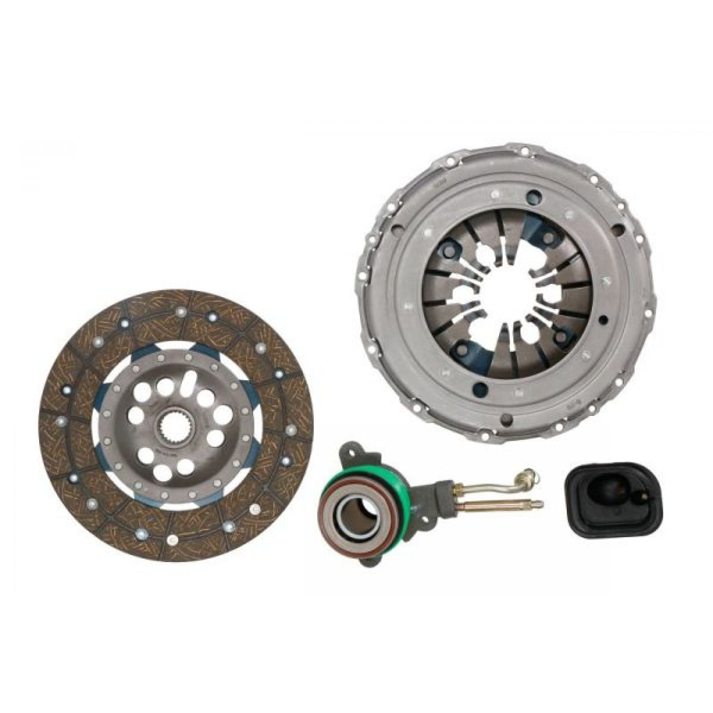 Koppelingsset NEXUS F1G200NX