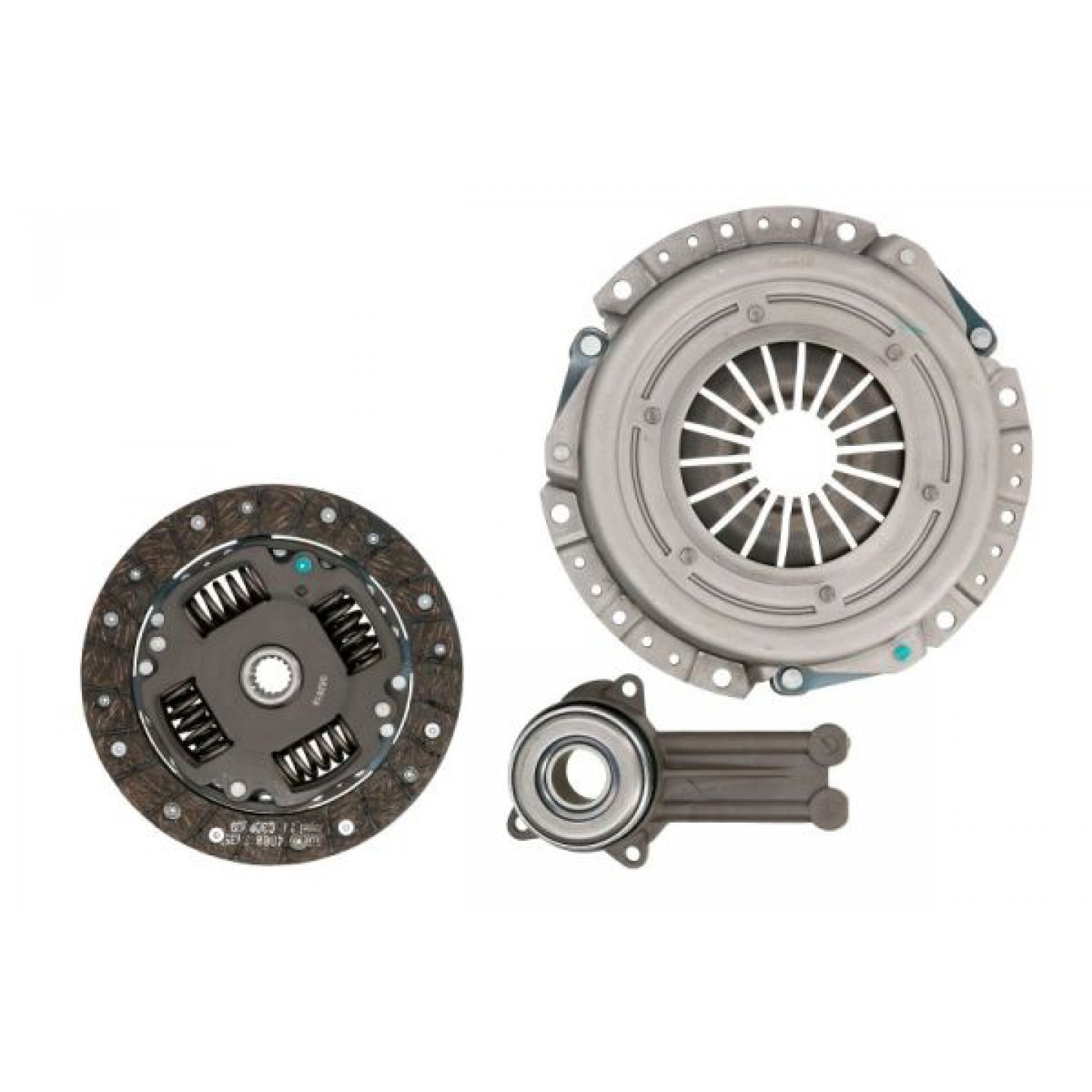Koppelingsset NEXUS F1G204NX