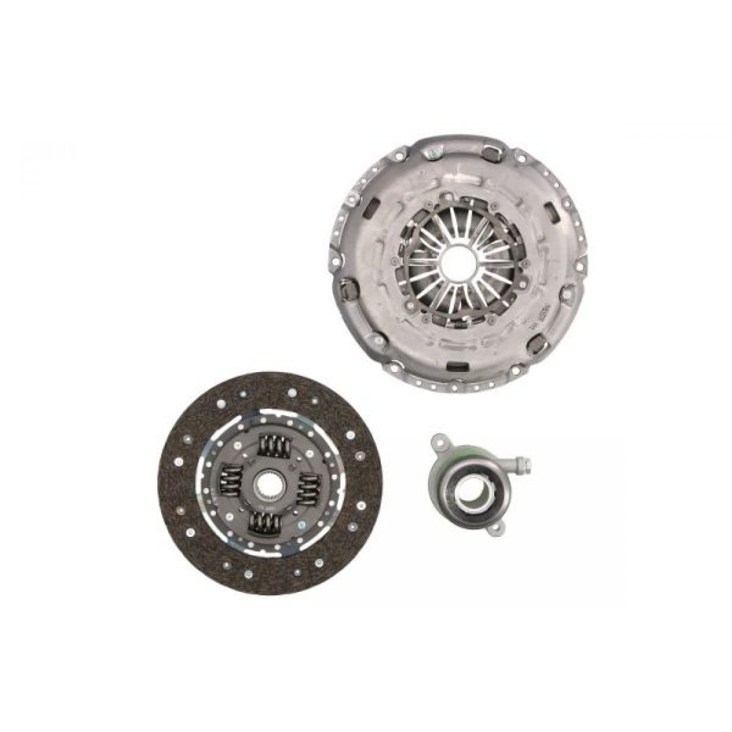 Koppelingsset NEXUS F1W207NX