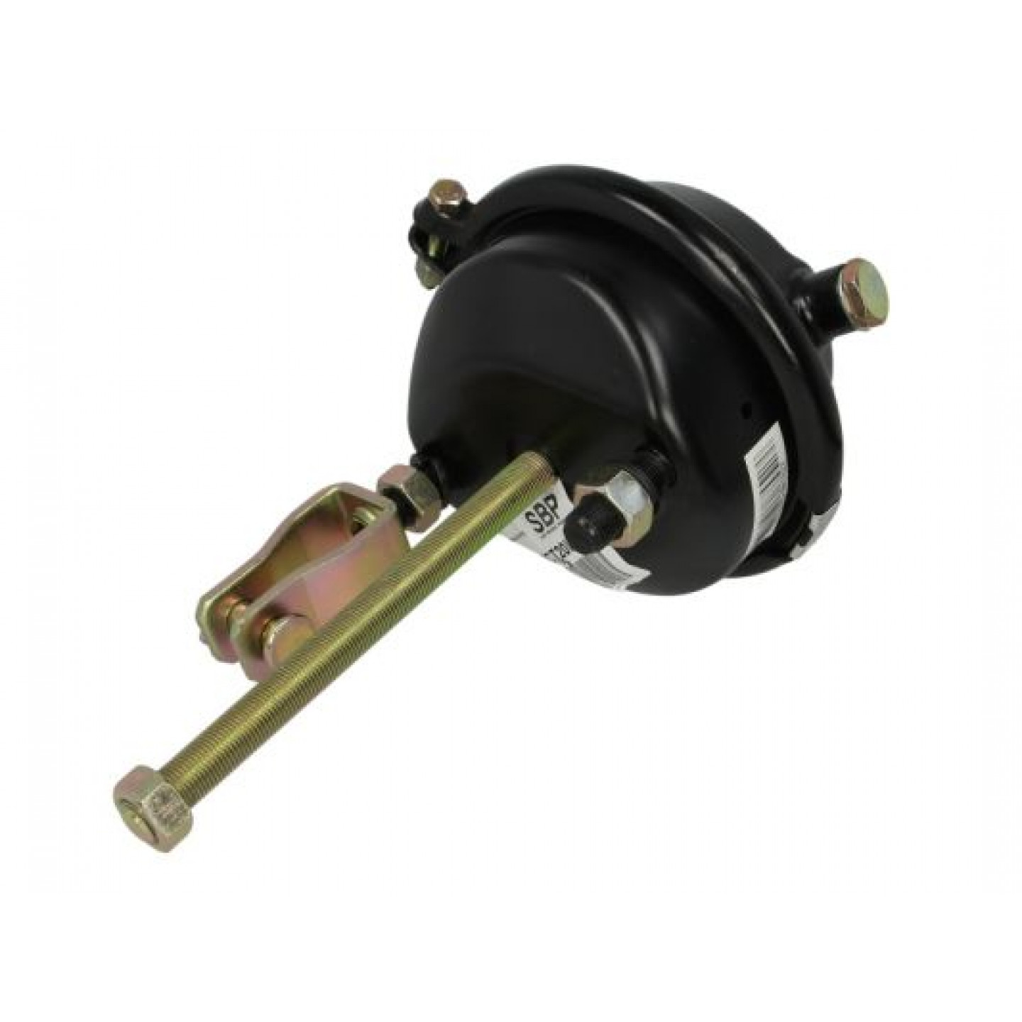 Cylinder zaciskowy SBP 05-BCT20LS