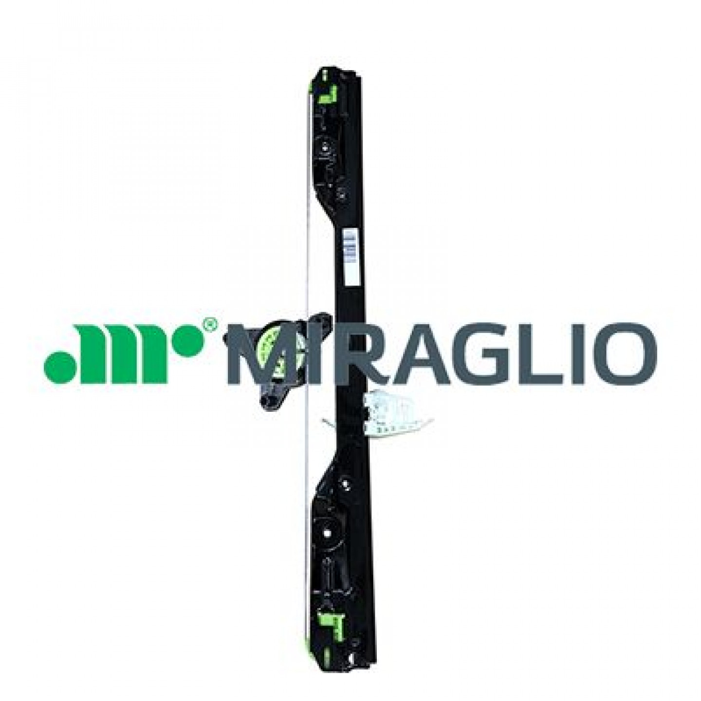 Miraglio Raambedieningsmechanisme 30/1112