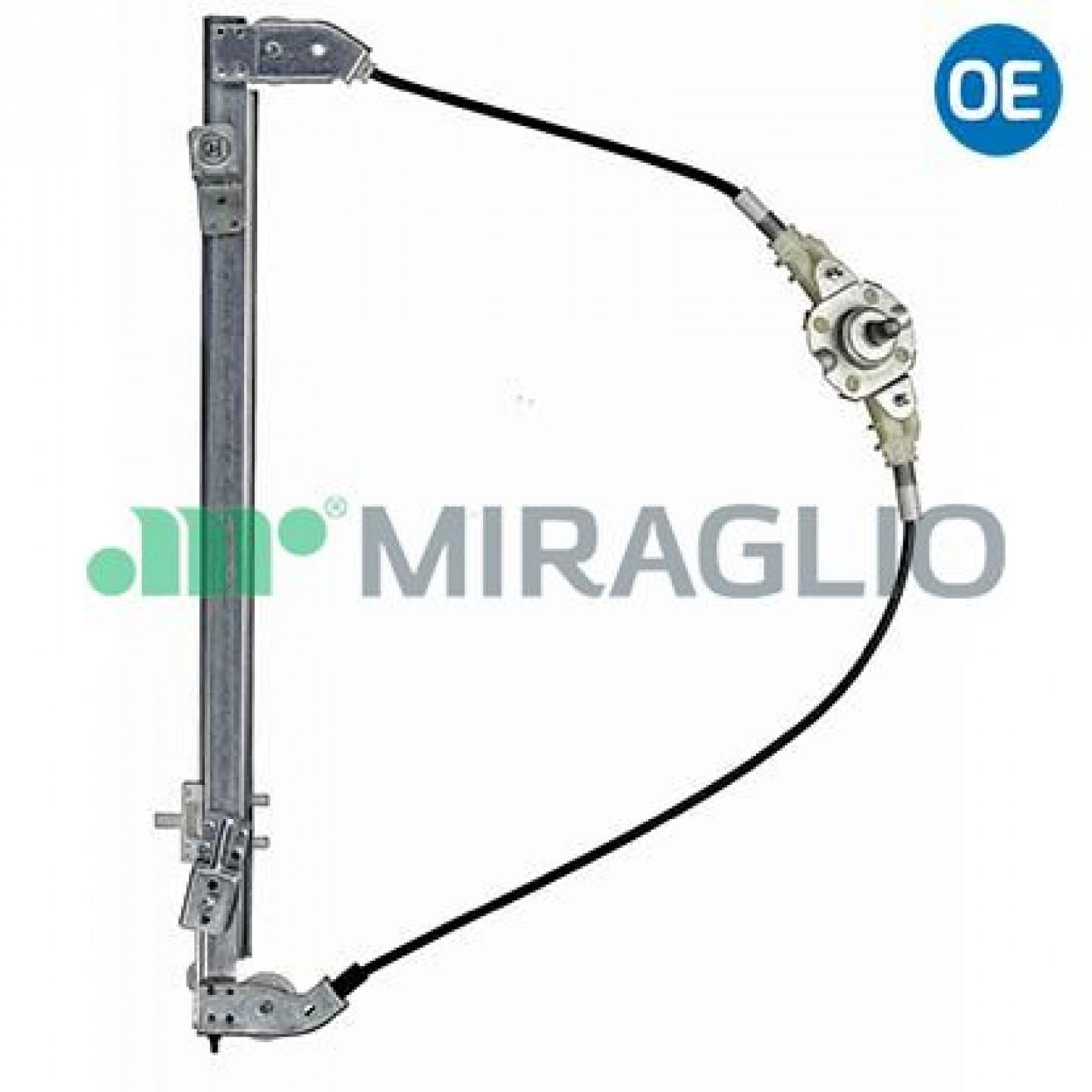 Miraglio Raambedieningsmechanisme 30/209B