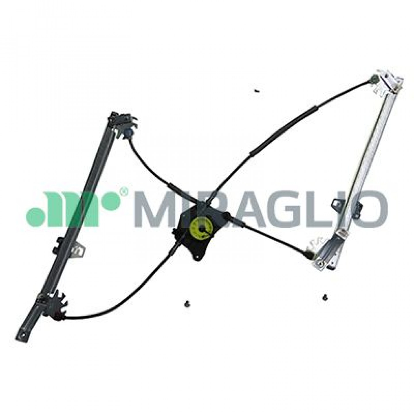 Miraglio Raambedieningsmechanisme 30/2716
