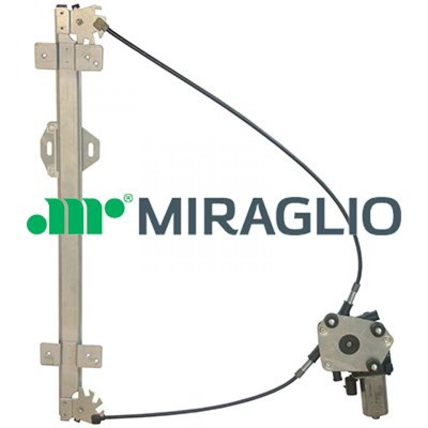 Miraglio Alzacristallo 30/2064