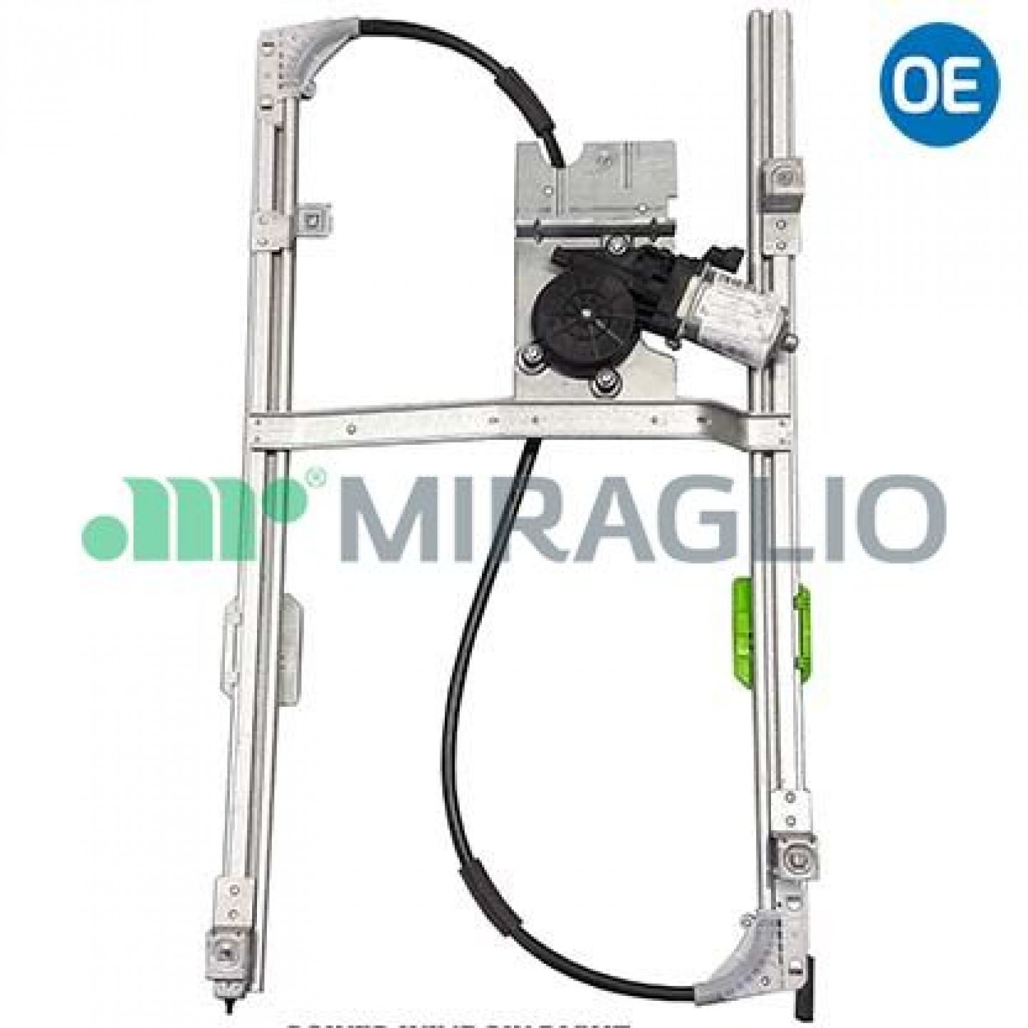 Miraglio Alzacristallo 30/1520