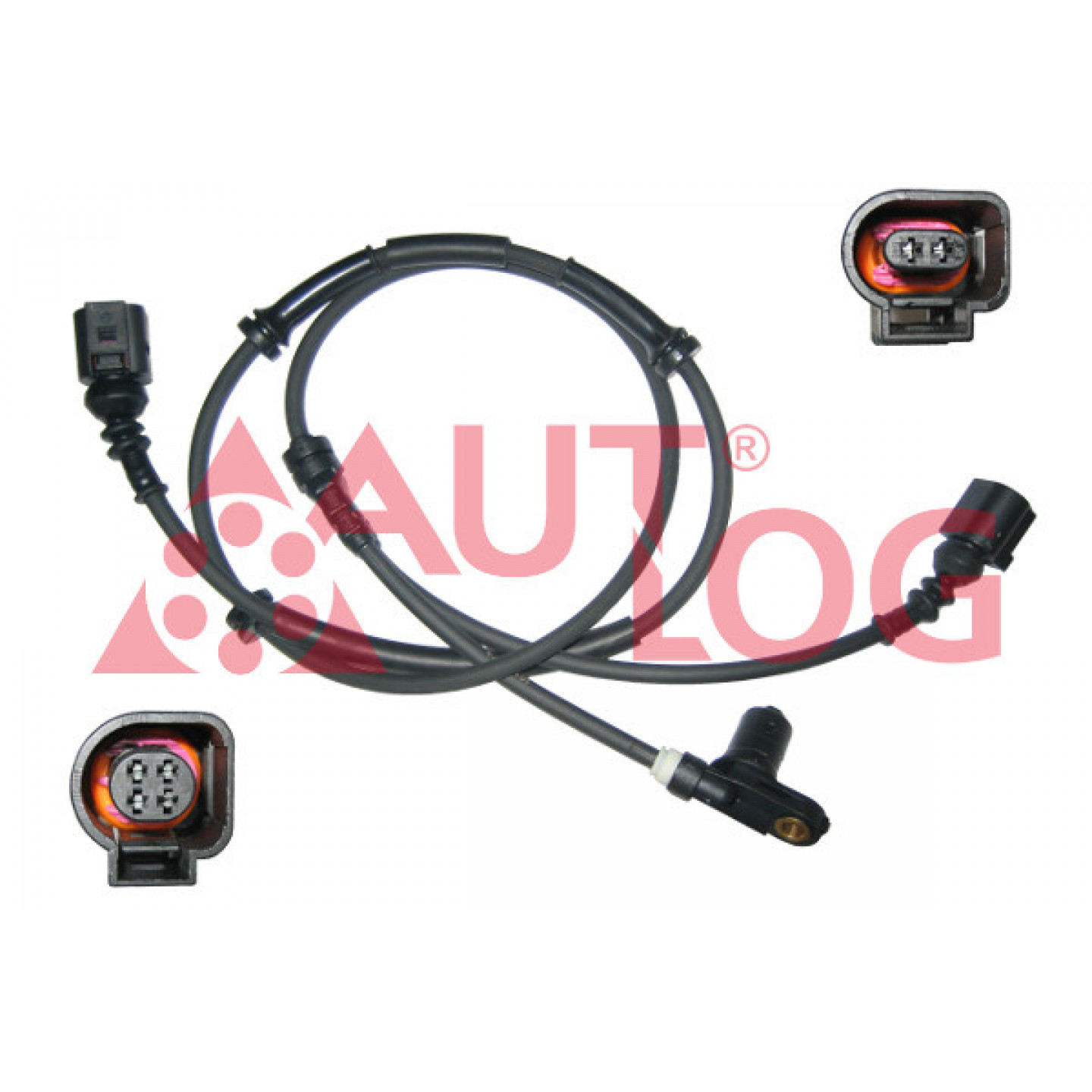 ABS Sensor AUTLOG AS4117
