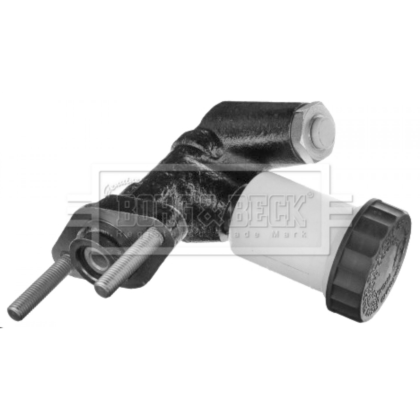 Cylindre émetteur, embrayage BORG & BECK BCM143