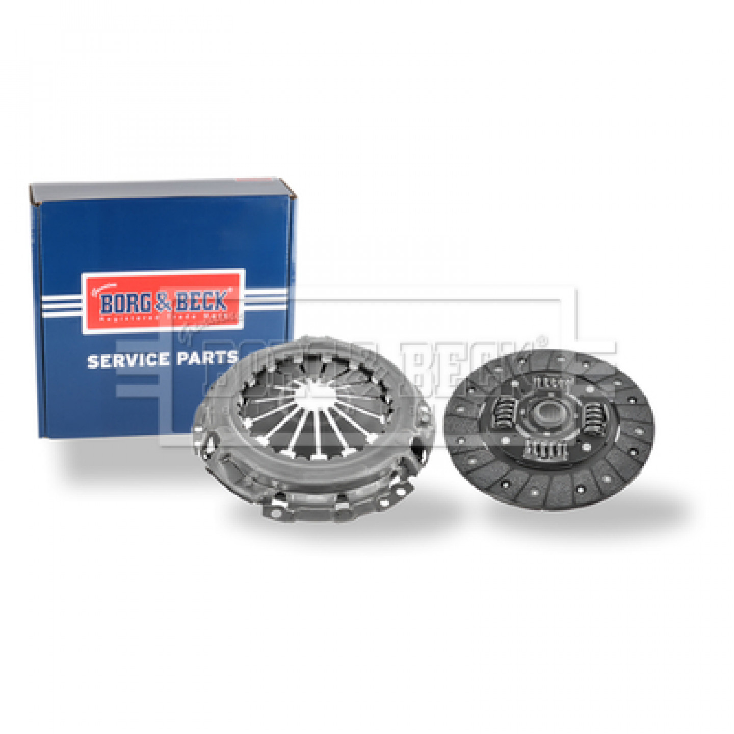 Koppelingsset BORG & BECK HK2365