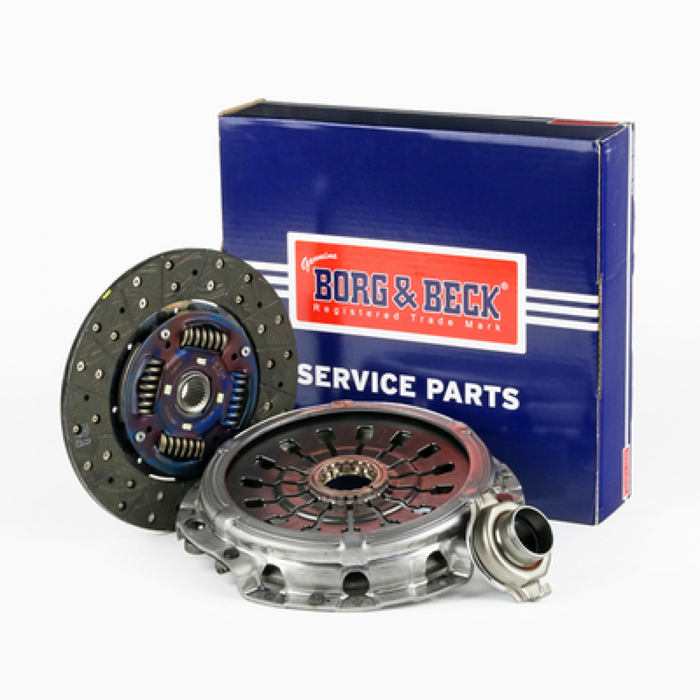 Koppelingsset BORG & BECK HK6710