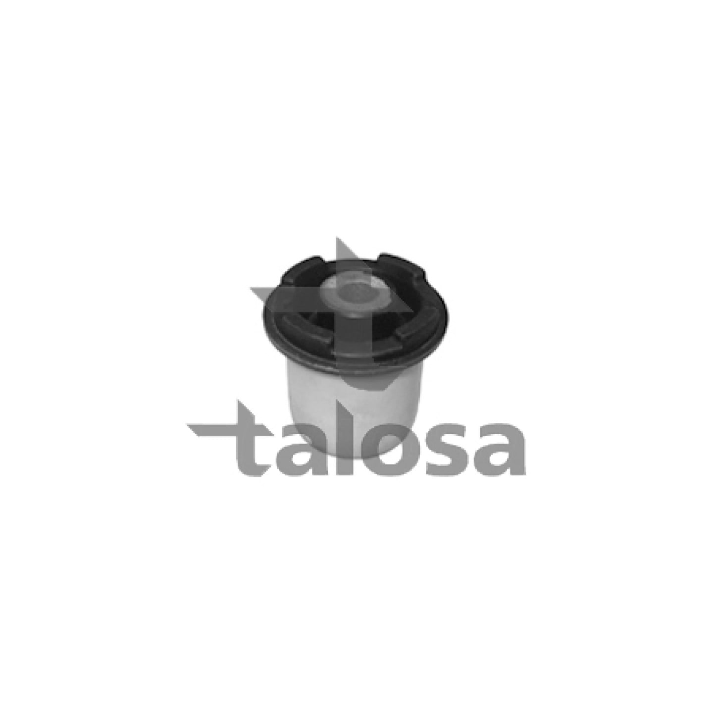 Querlenker-/Nachlauflenkerbuchse TALOSA 57-02593