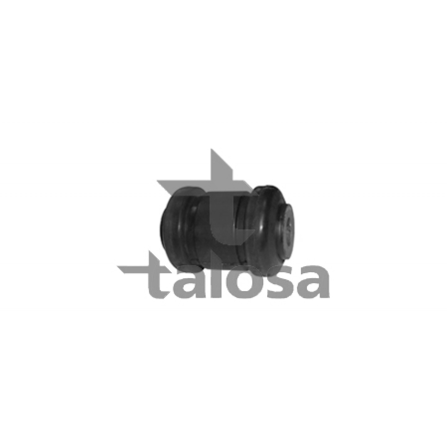 Querlenker-/Nachlauflenkerbuchse TALOSA 57-07003