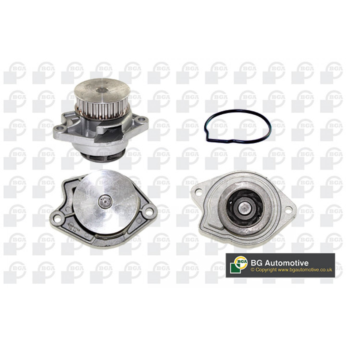 Waterpomp BGA CP3162
