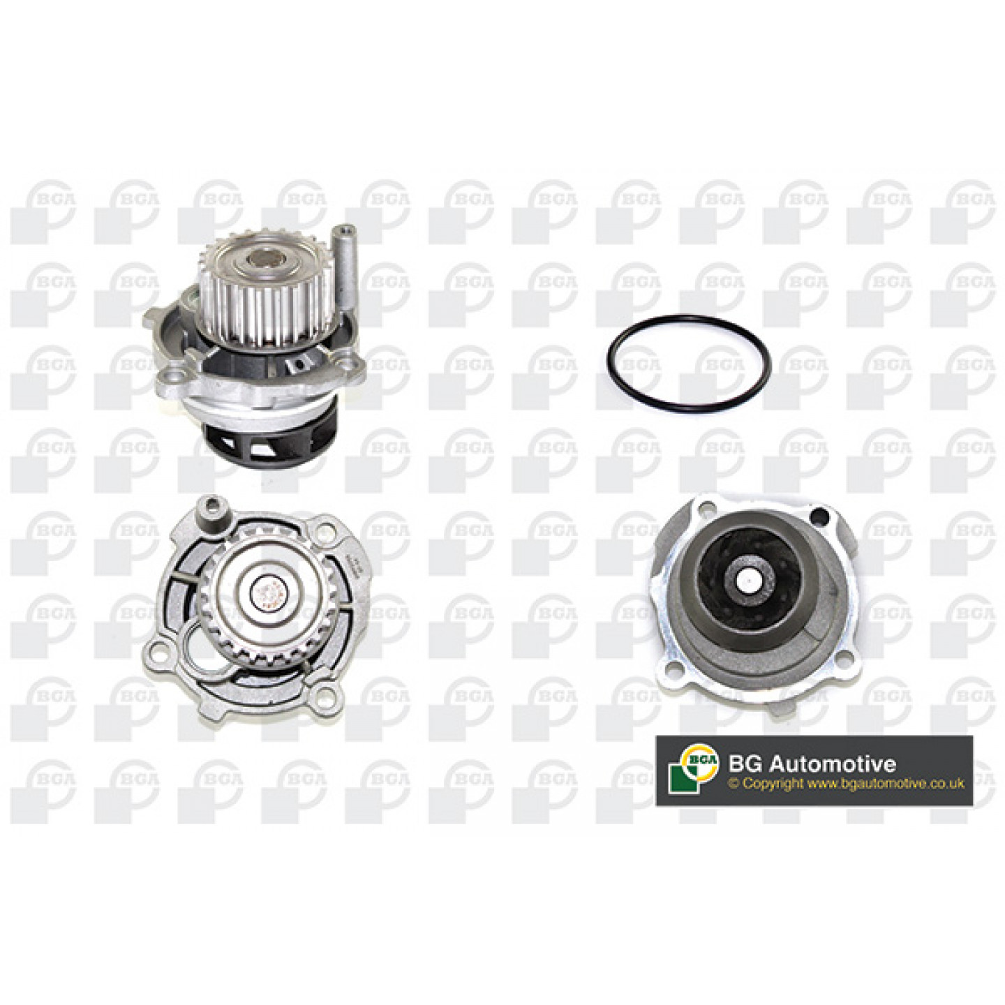 Wasserpumpe, Motorkühlung BGA CP3176